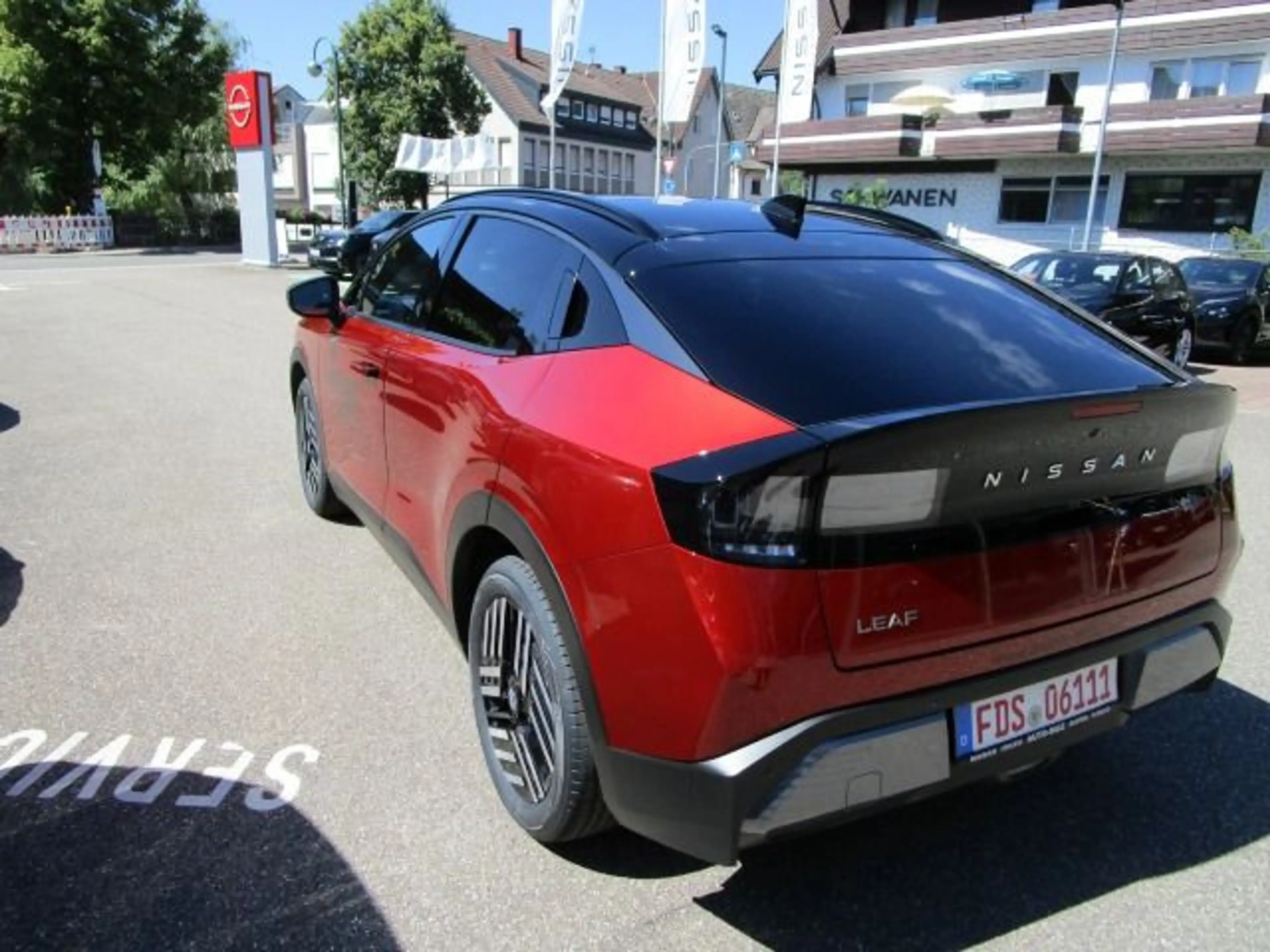 Nissan Leaf 160 kW Advance 75 kWh — photo 4