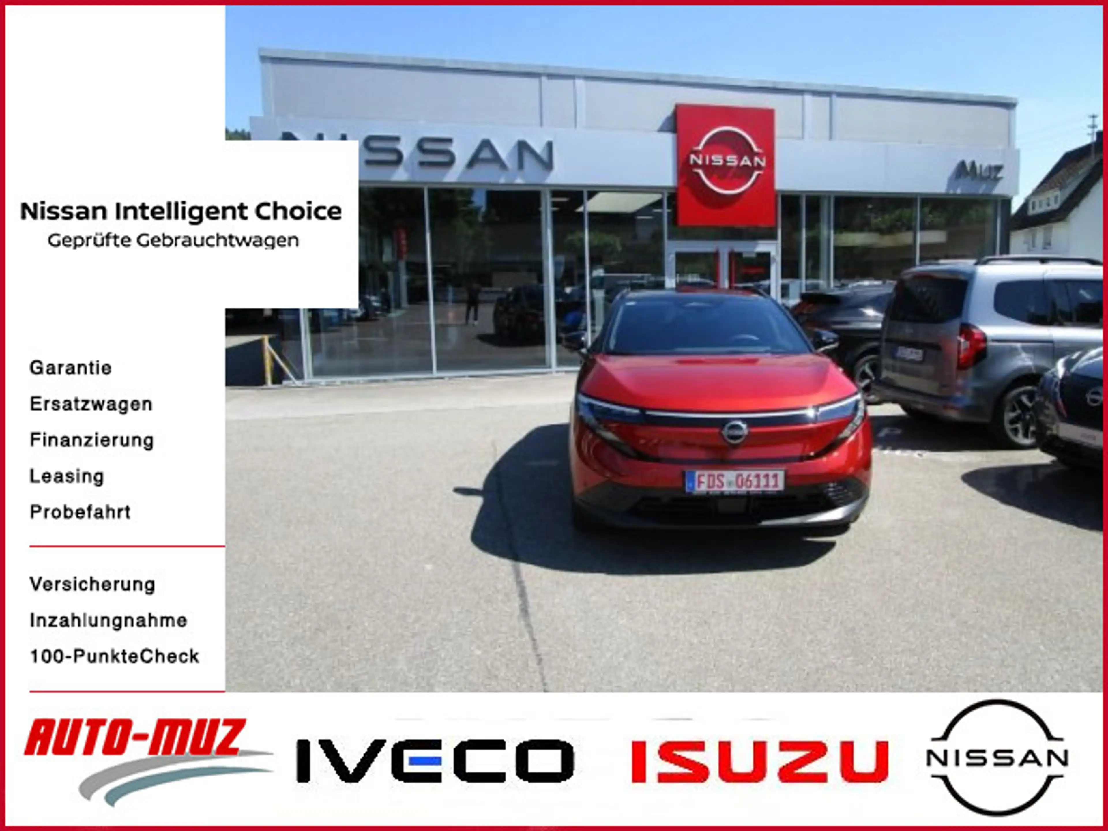 Nissan Leaf 160 kW Advance 75 kWh