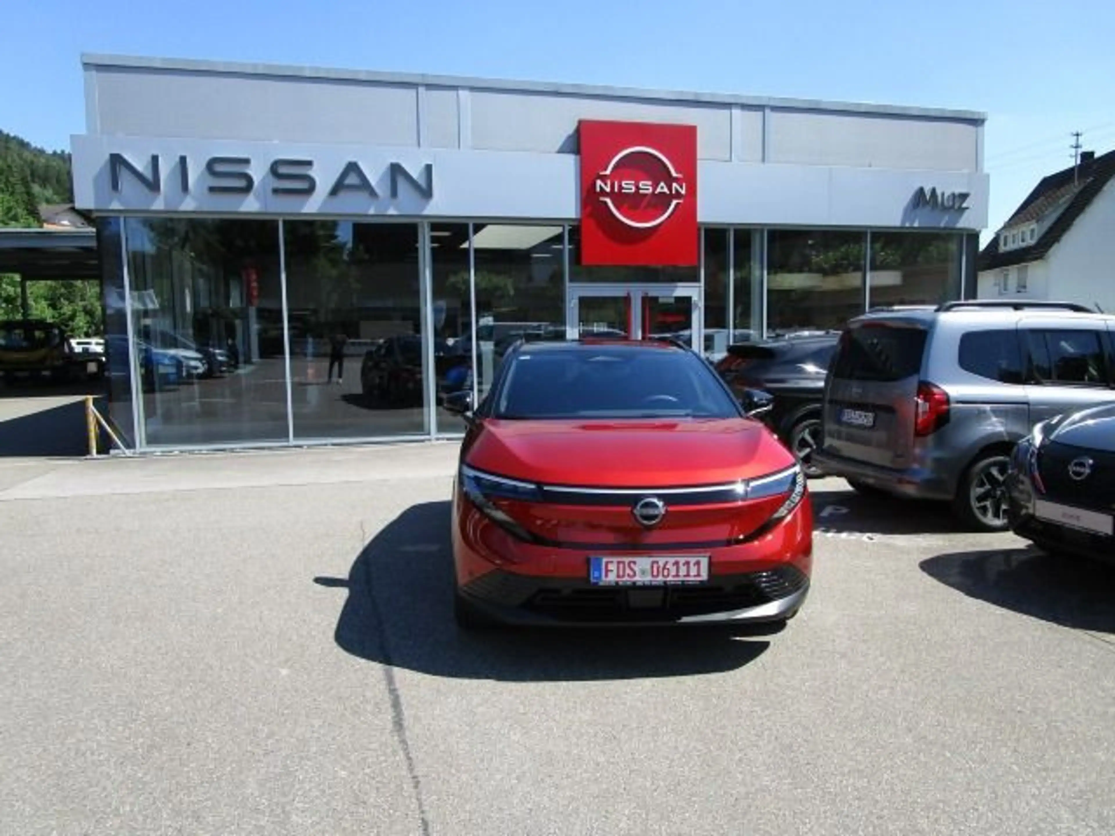 Nissan Leaf 160 kW Advance 75 kWh — photo 2
