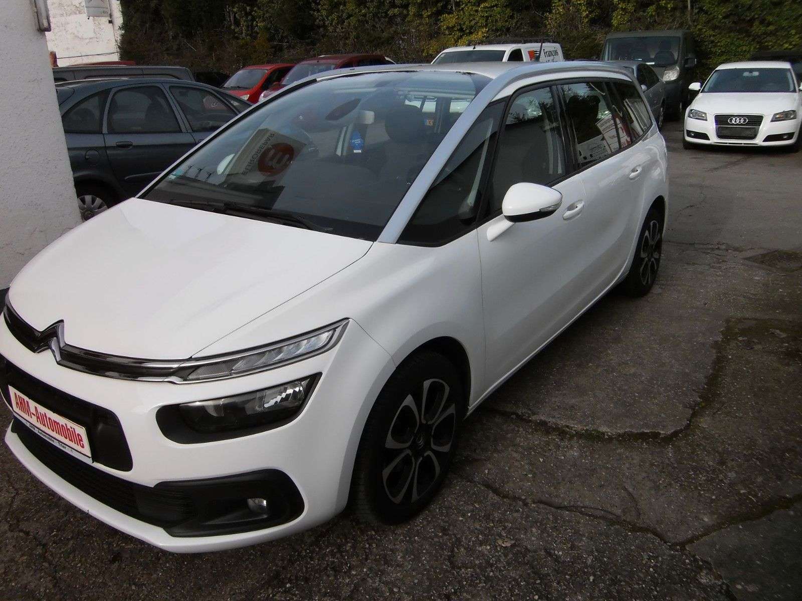 Brugt Citroen C4 Picasso 1.6