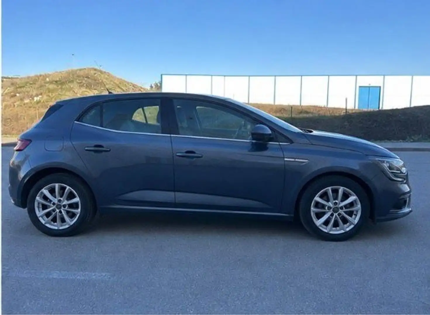 Renault Megane Mégane Grand Tour 2.0dCi S-Line - 2