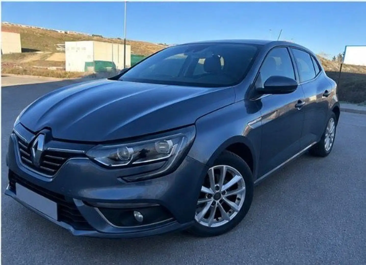 Renault Megane Mégane Grand Tour 2.0dCi S-Line - 1
