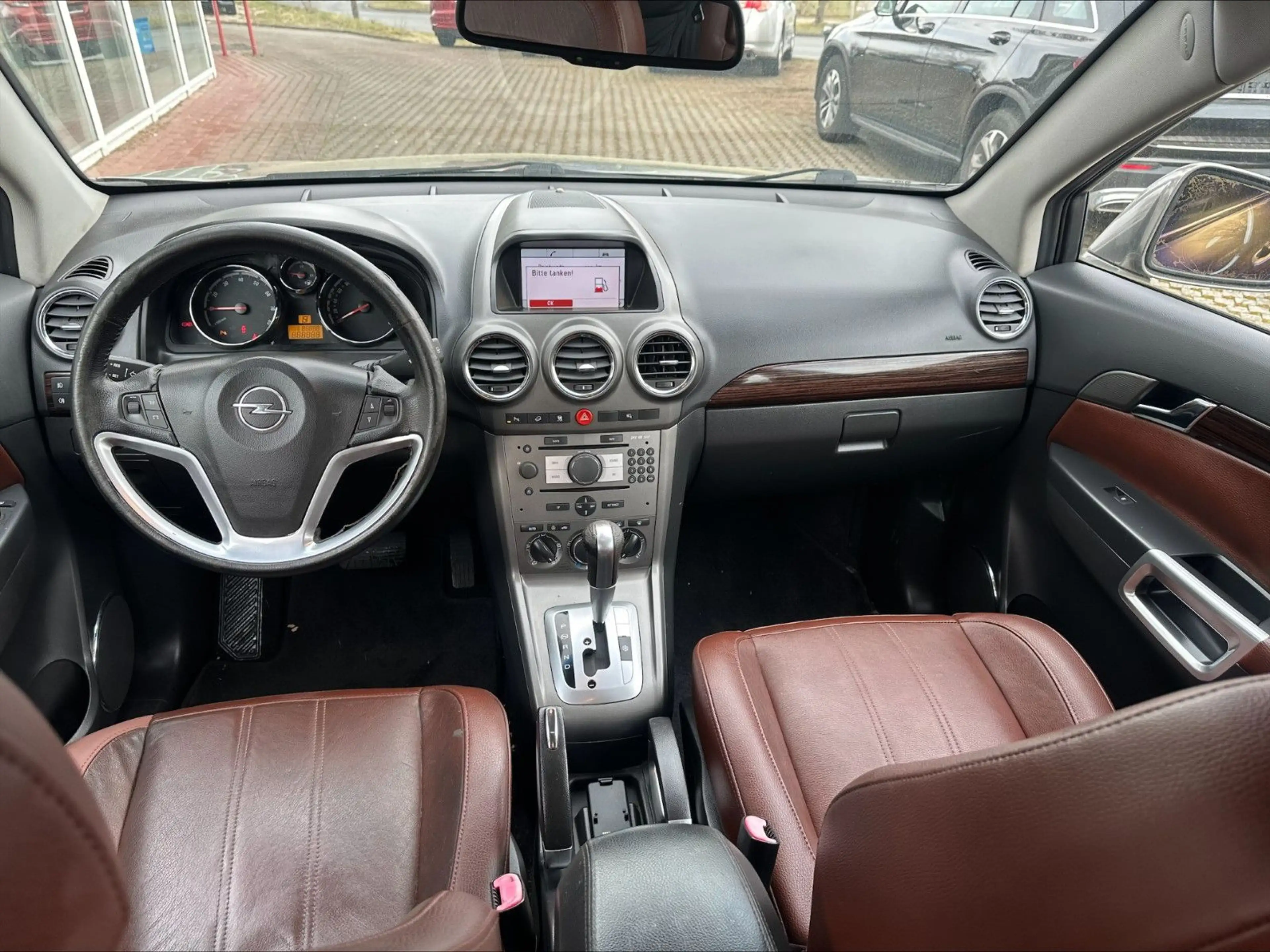 Opel Antara Cosmo 4x4 — photo 9