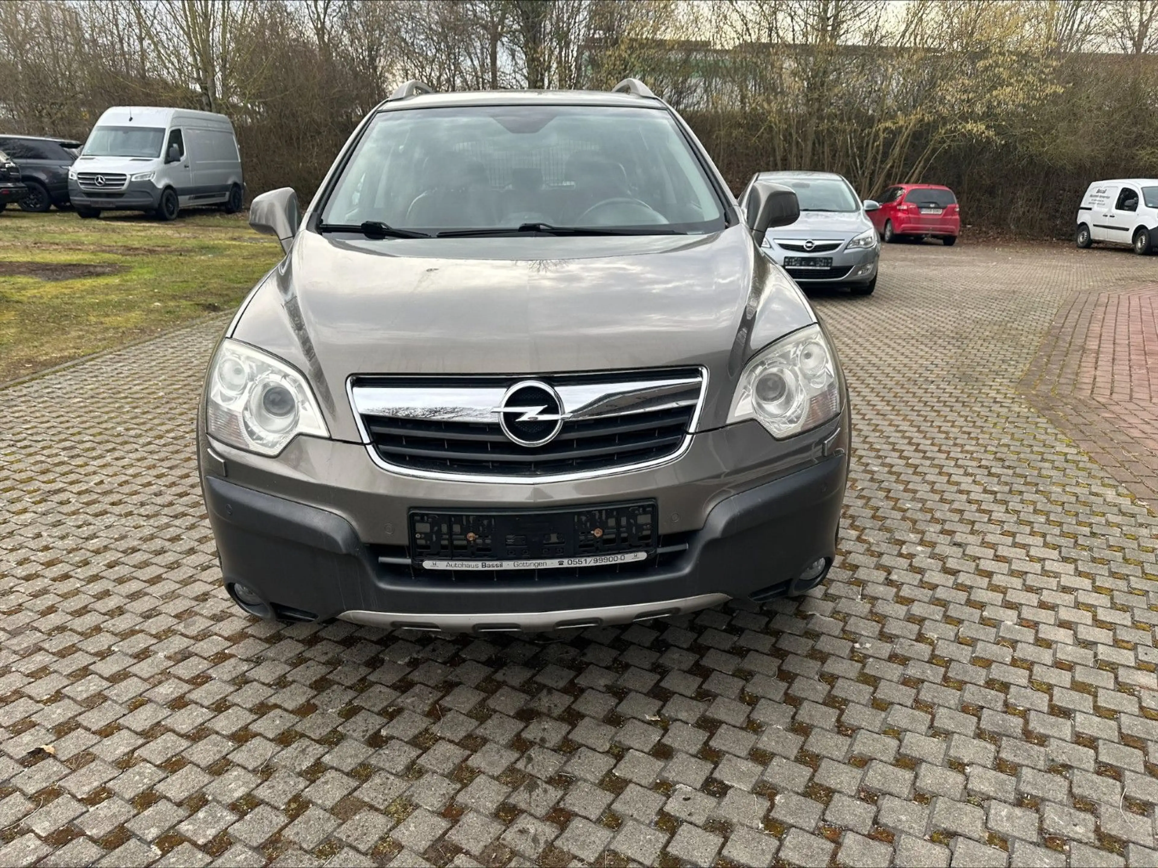 Opel Antara Cosmo 4x4 — photo 3