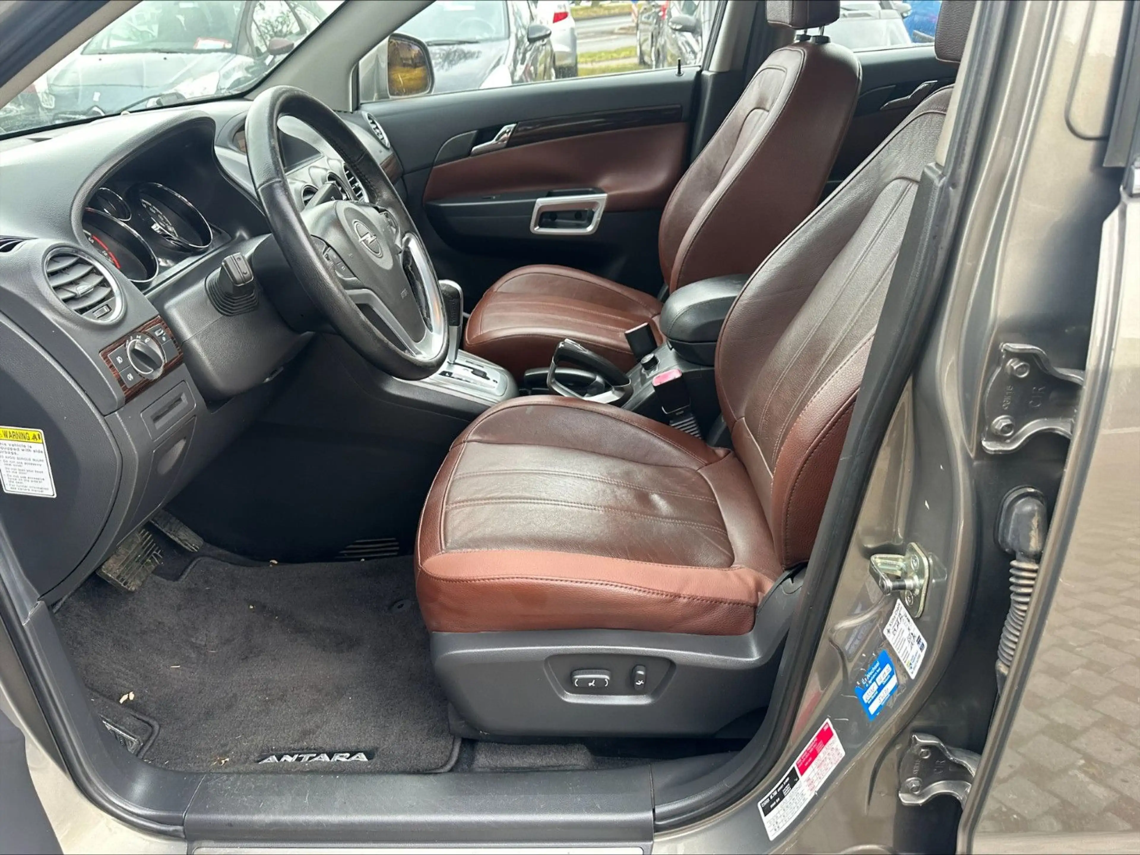Opel Antara Cosmo 4x4 — photo 11
