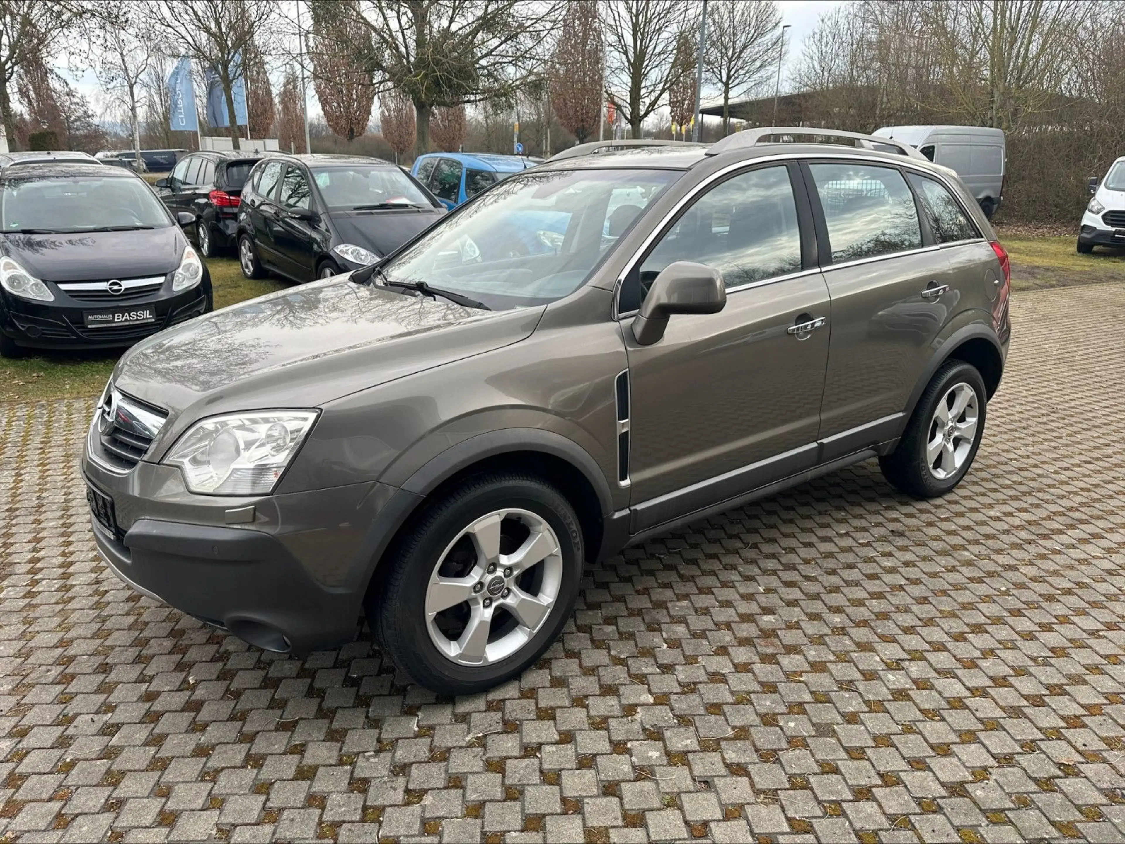 Opel Antara Cosmo 4x4 — photo 2