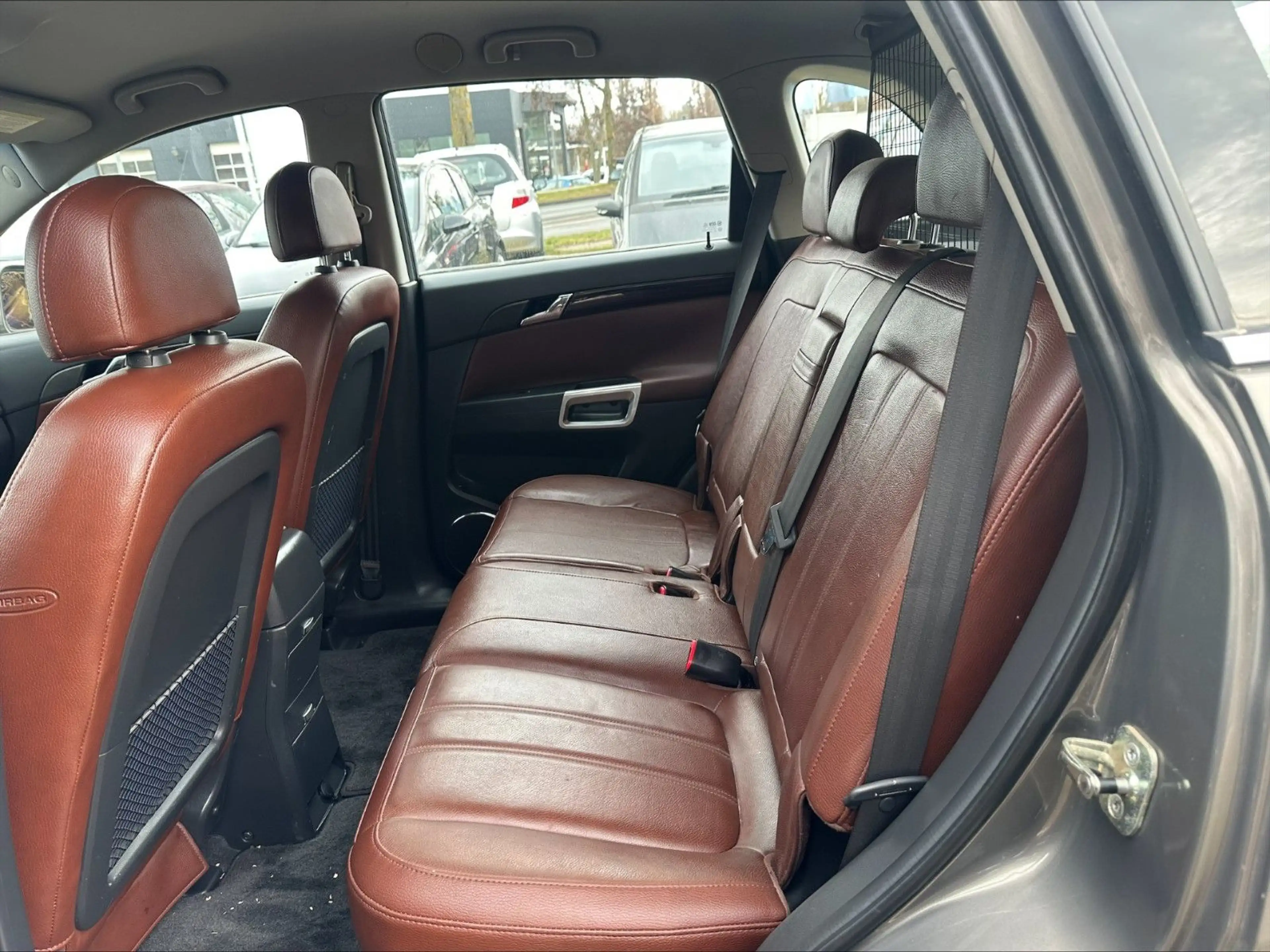 Opel Antara Cosmo 4x4 — photo 12