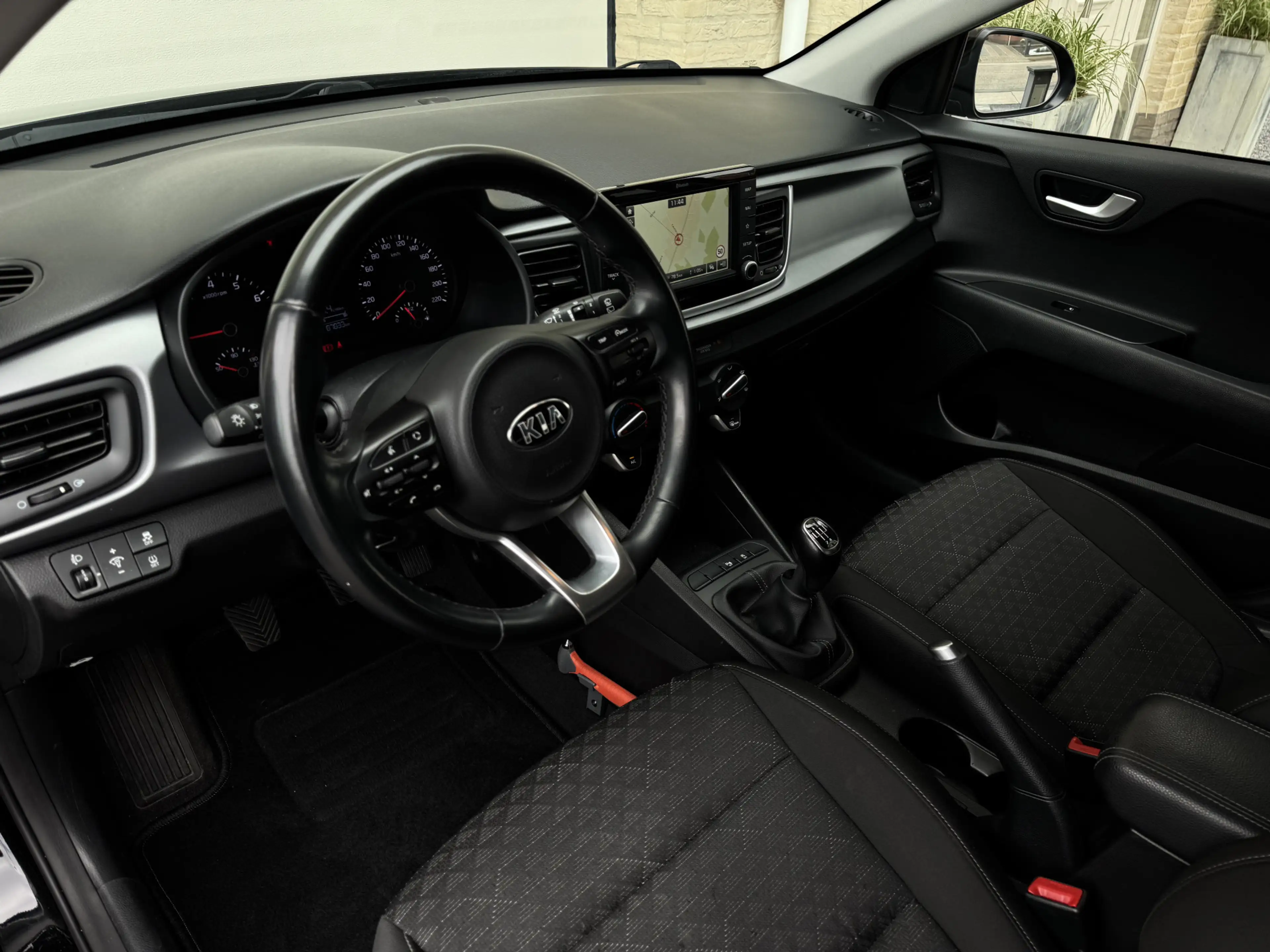 Kia Rio 1.0 TGDI ComfortPlusLine Navi Carplay Camera Cruis — photo 2