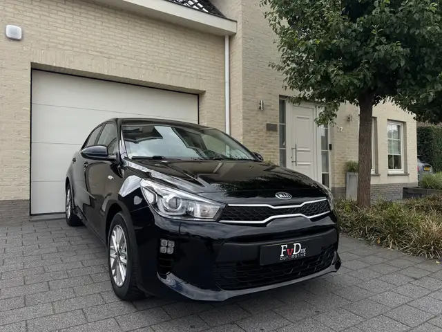 Kia Rio 1.0 T-GDI 100pk ComfortPlusLine Navi Carplay Camer