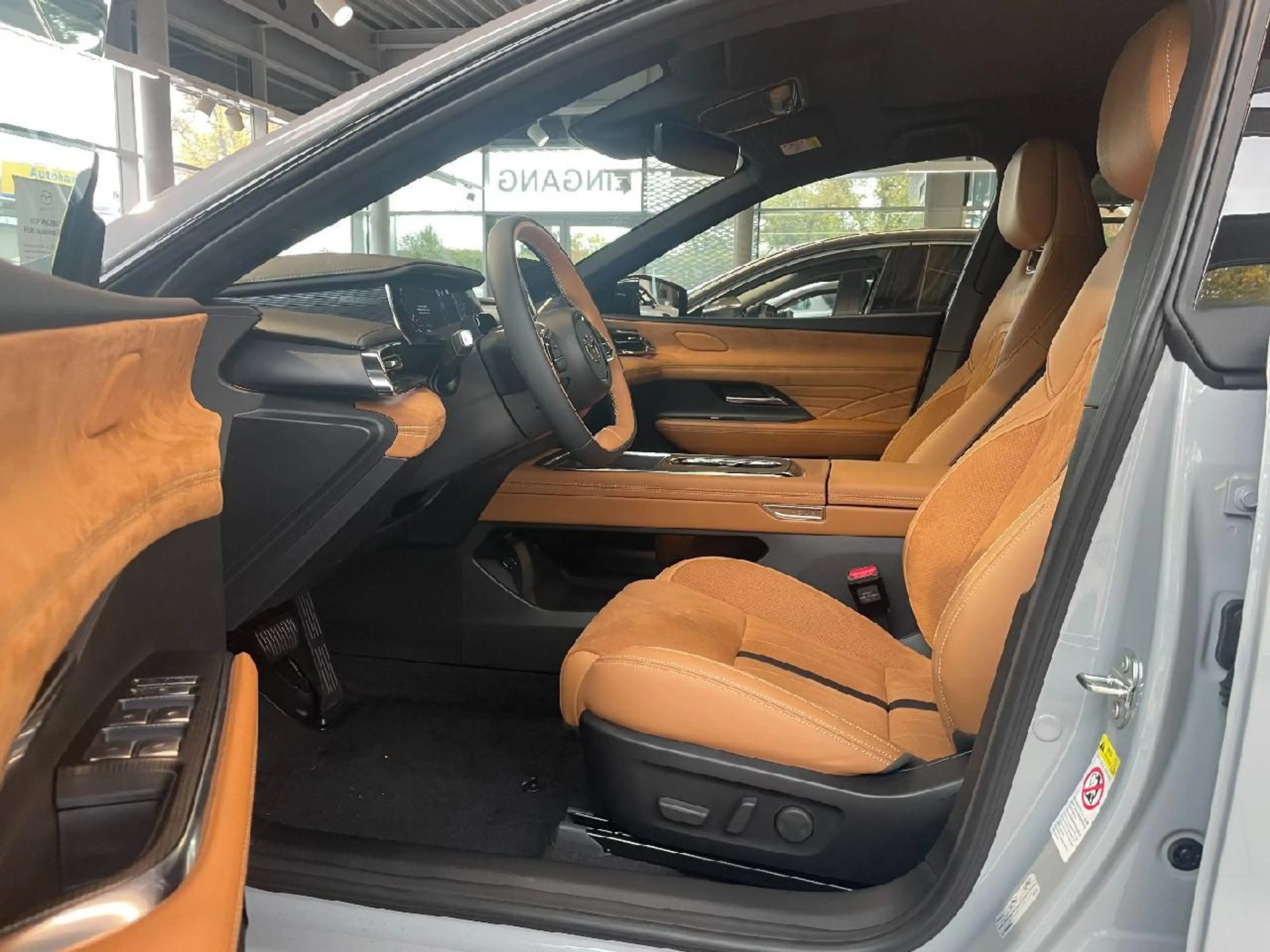 Mazda 6e 190 kW EV Takumi Plus — photo 7
