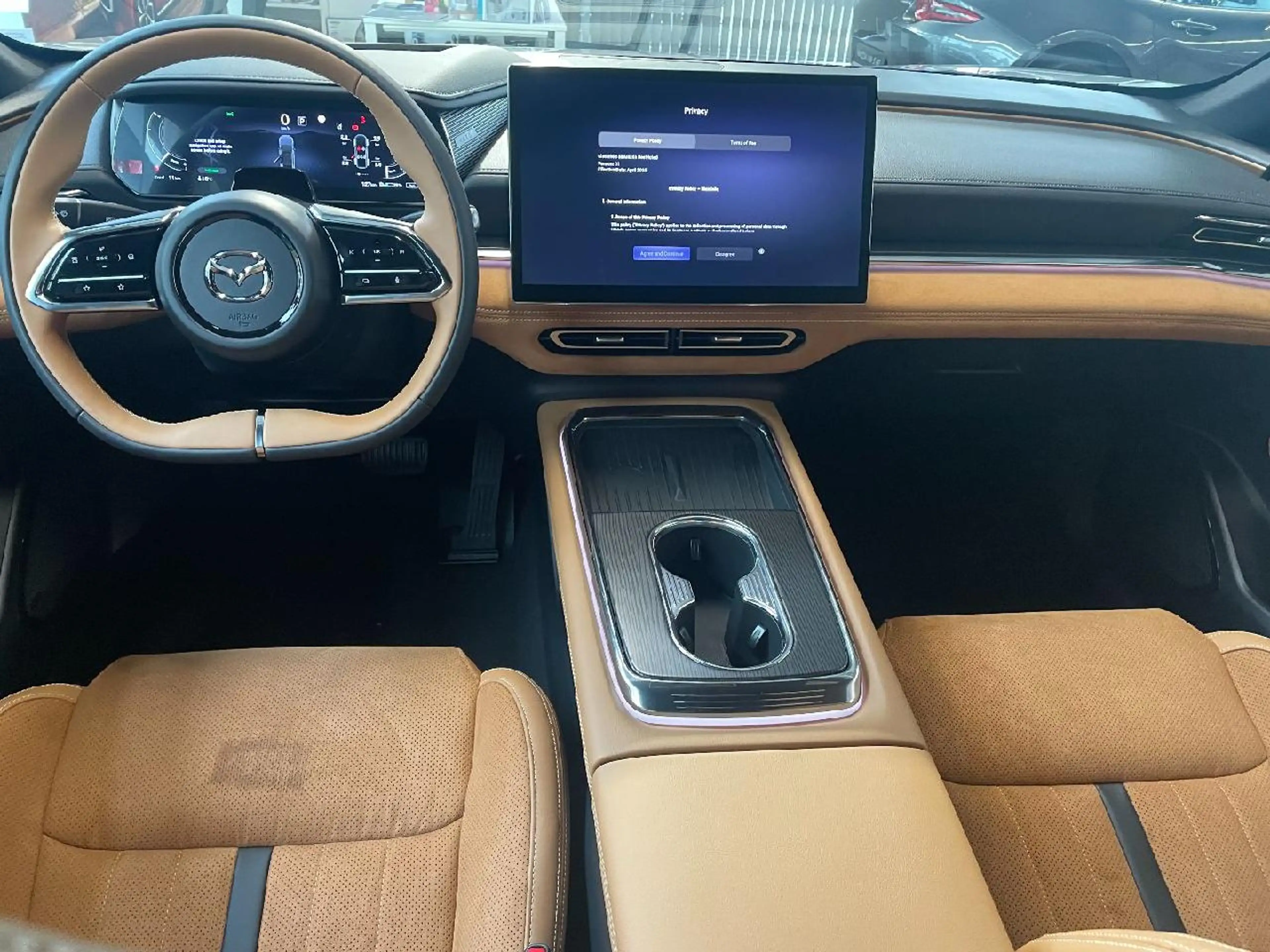 Mazda 6e 190 kW EV Takumi Plus — photo 8