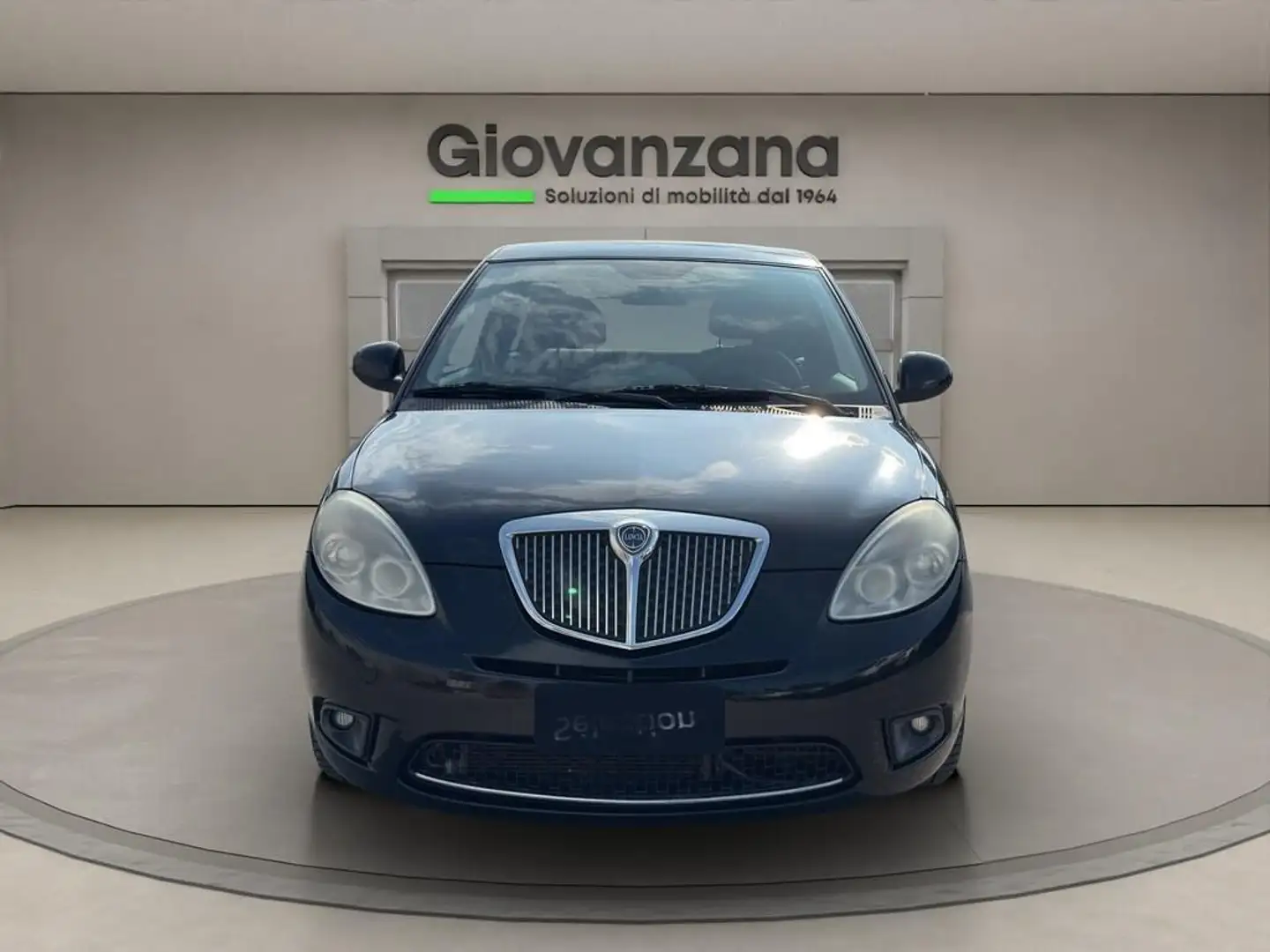 Lancia Ypsilon Ypsilon 1.3 mjt 16v Unyca NEOPATENTATI Azul - 2