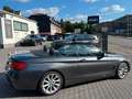 BMW 420 d Cabrio Aut. - 2 Hand - Leder - Navi /// Grau - thumbnail 19