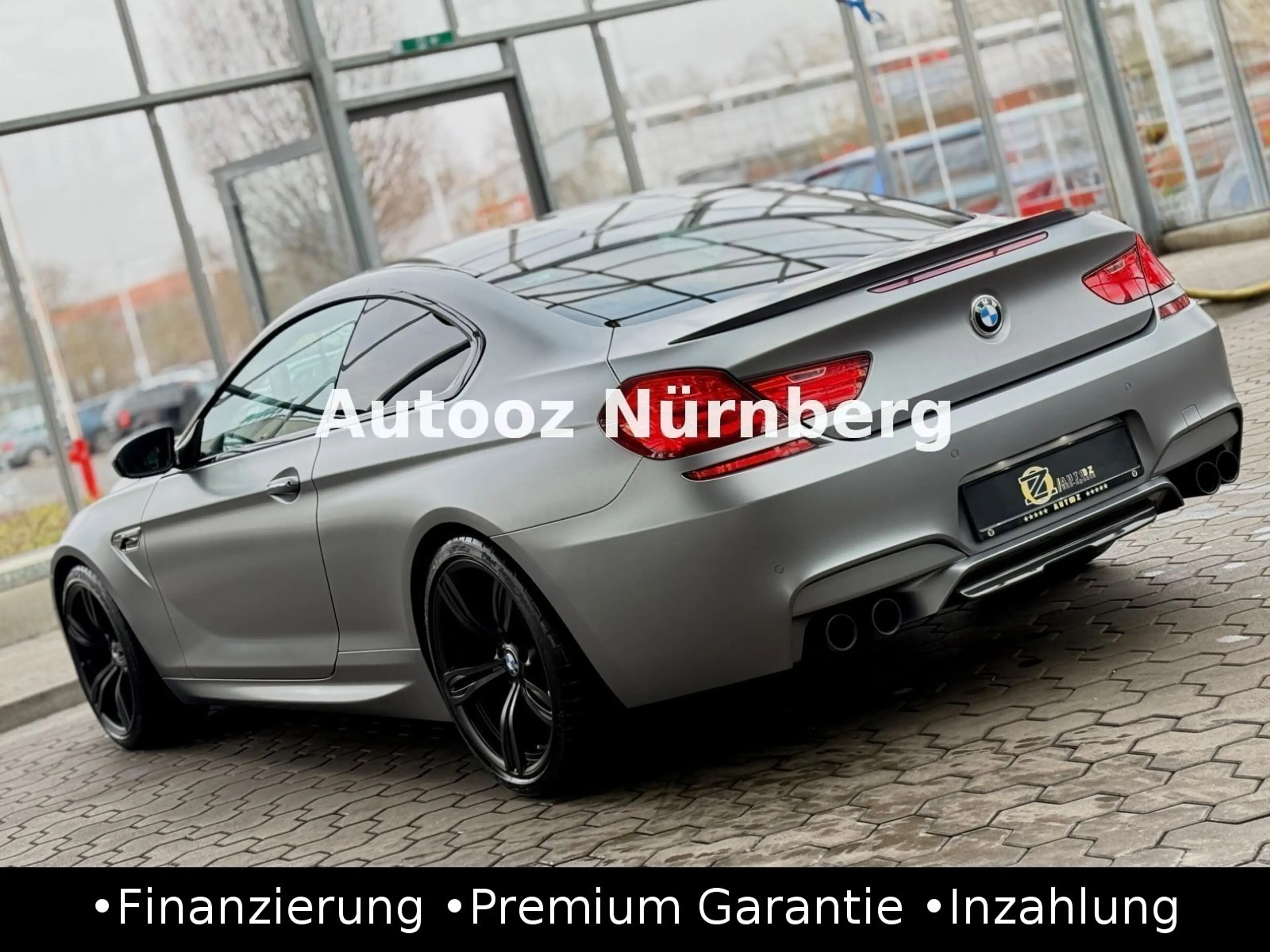 BMW M6 Coupe*Original*Keramik*Carbon*Deutsch*TOP* — photo 14