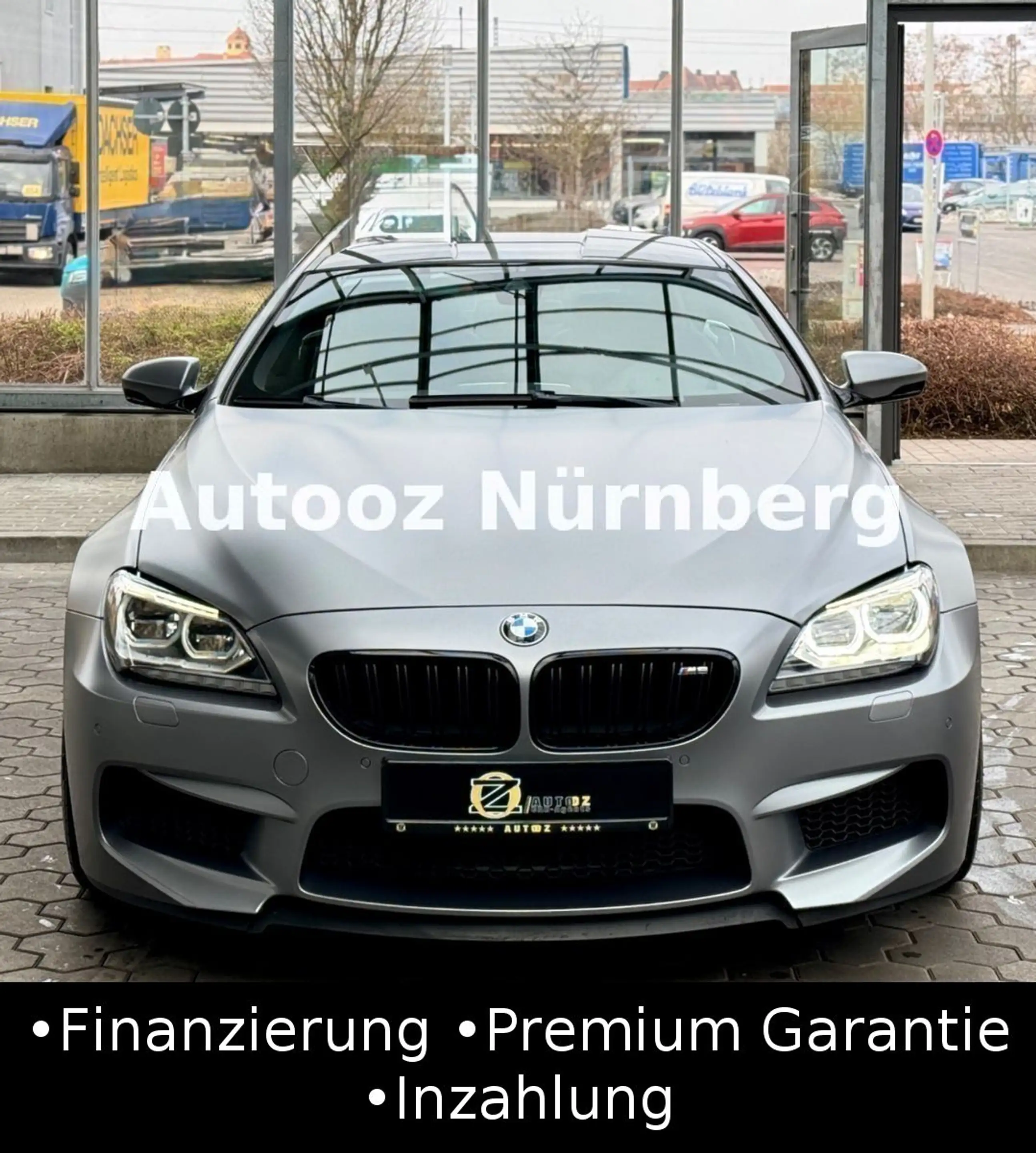 BMW M6 Coupe*Original*Keramik*Carbon*Deutsch*TOP* — photo 2