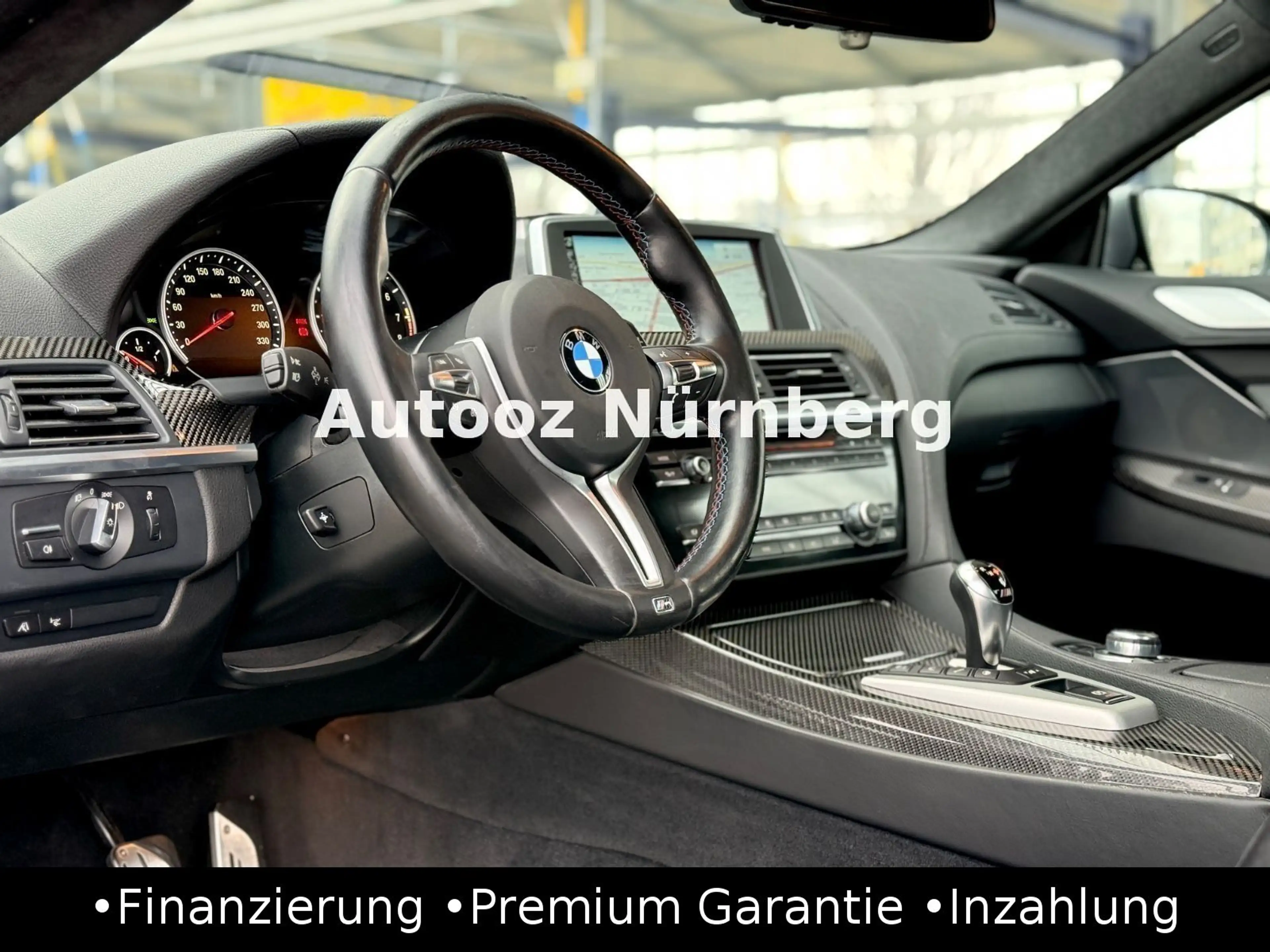 BMW M6 Coupe*Original*Keramik*Carbon*Deutsch*TOP* — photo 7