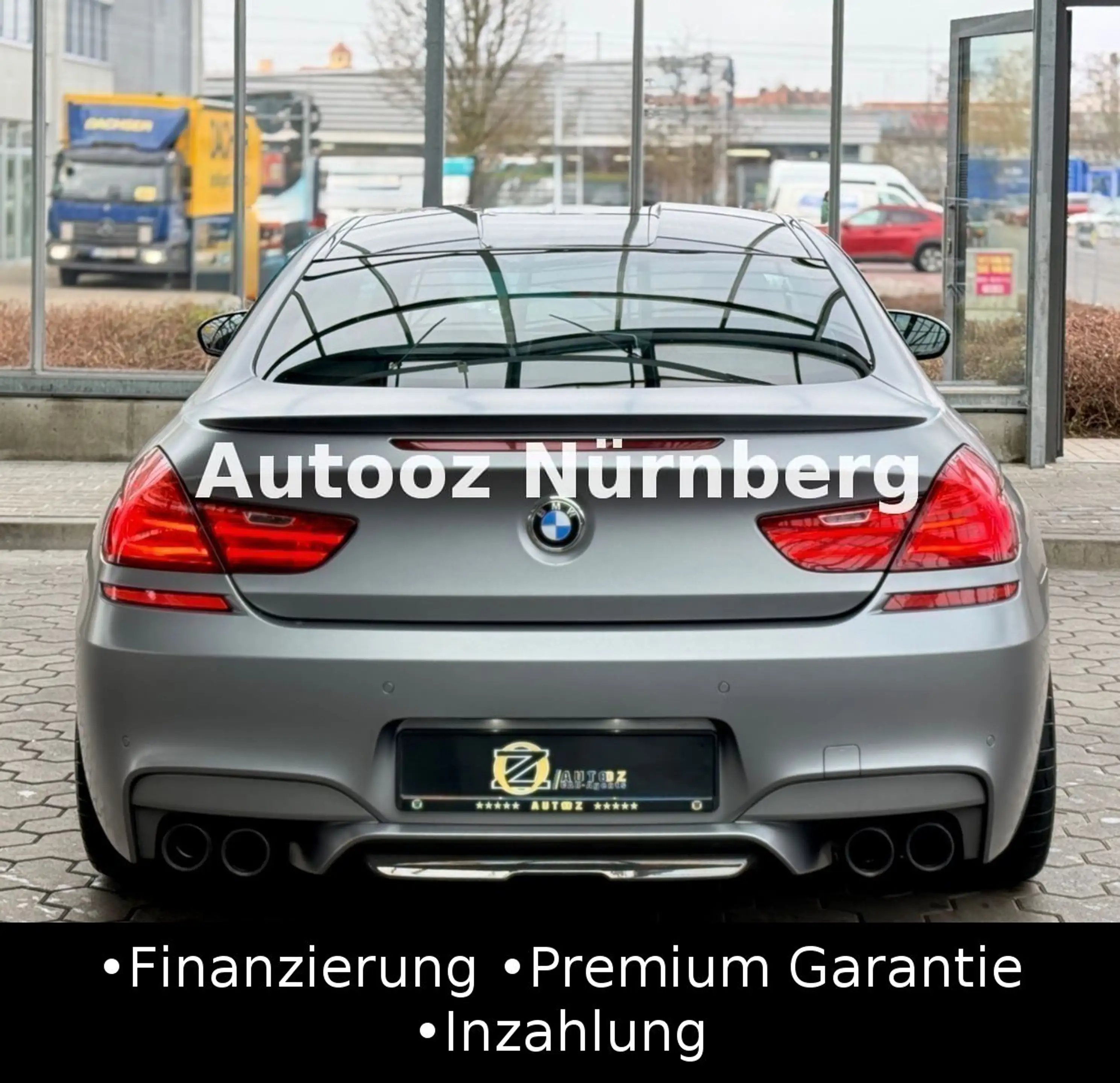BMW M6 Coupe*Original*Keramik*Carbon*Deutsch*TOP* — photo 15