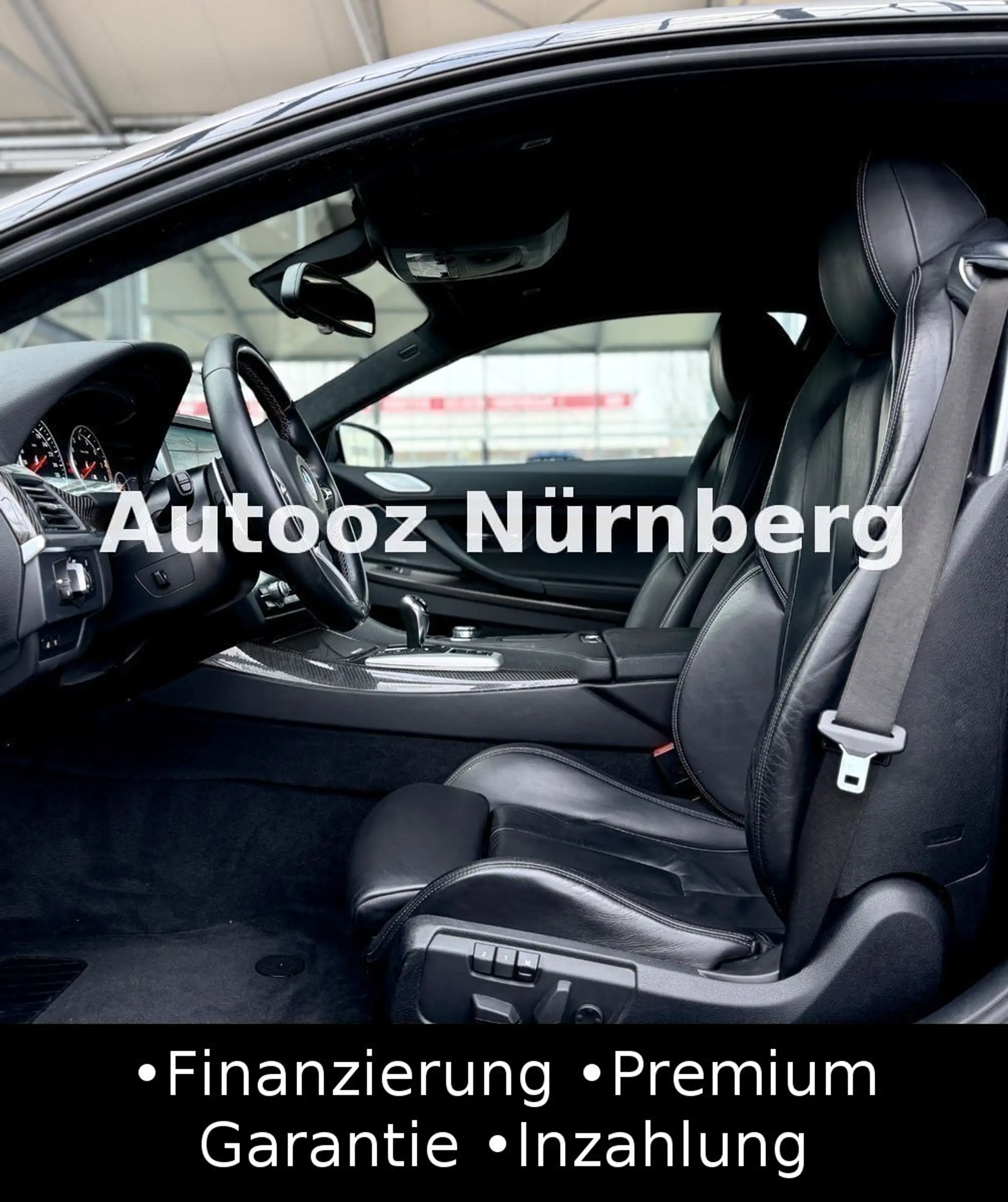 BMW M6 Coupe*Original*Keramik*Carbon*Deutsch*TOP* — photo 8