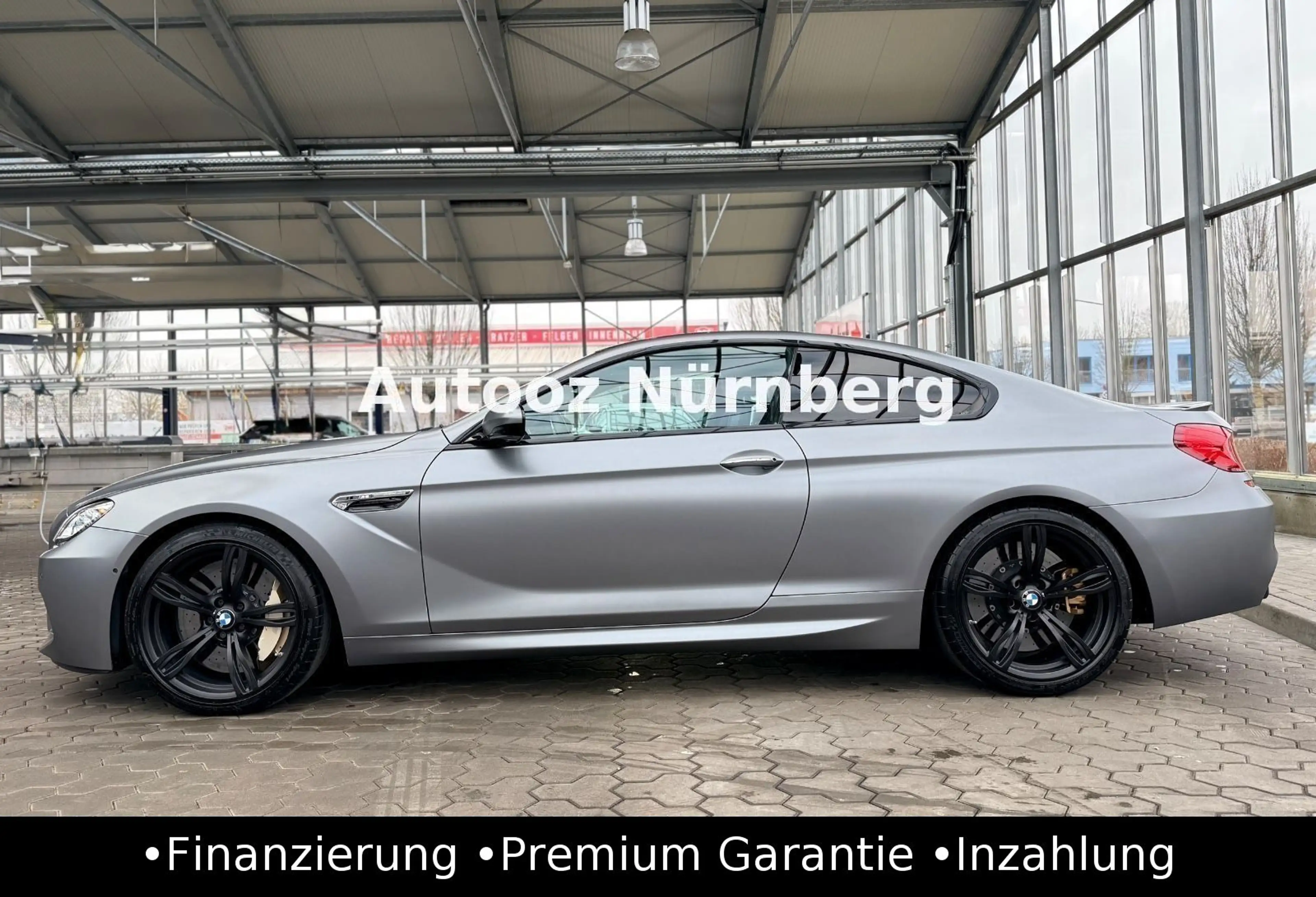 BMW M6 Coupe*Original*Keramik*Carbon*Deutsch*TOP* — photo 6