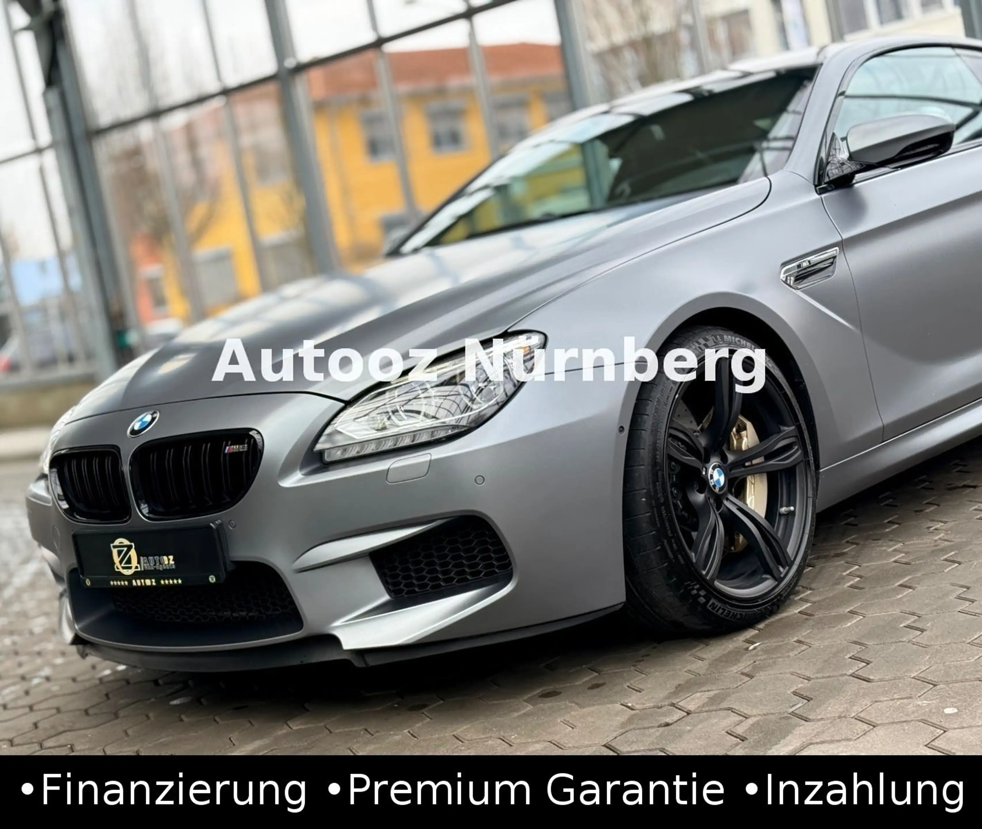 BMW M6 Coupe*Original*Keramik*Carbon*Deutsch*TOP* — photo 4