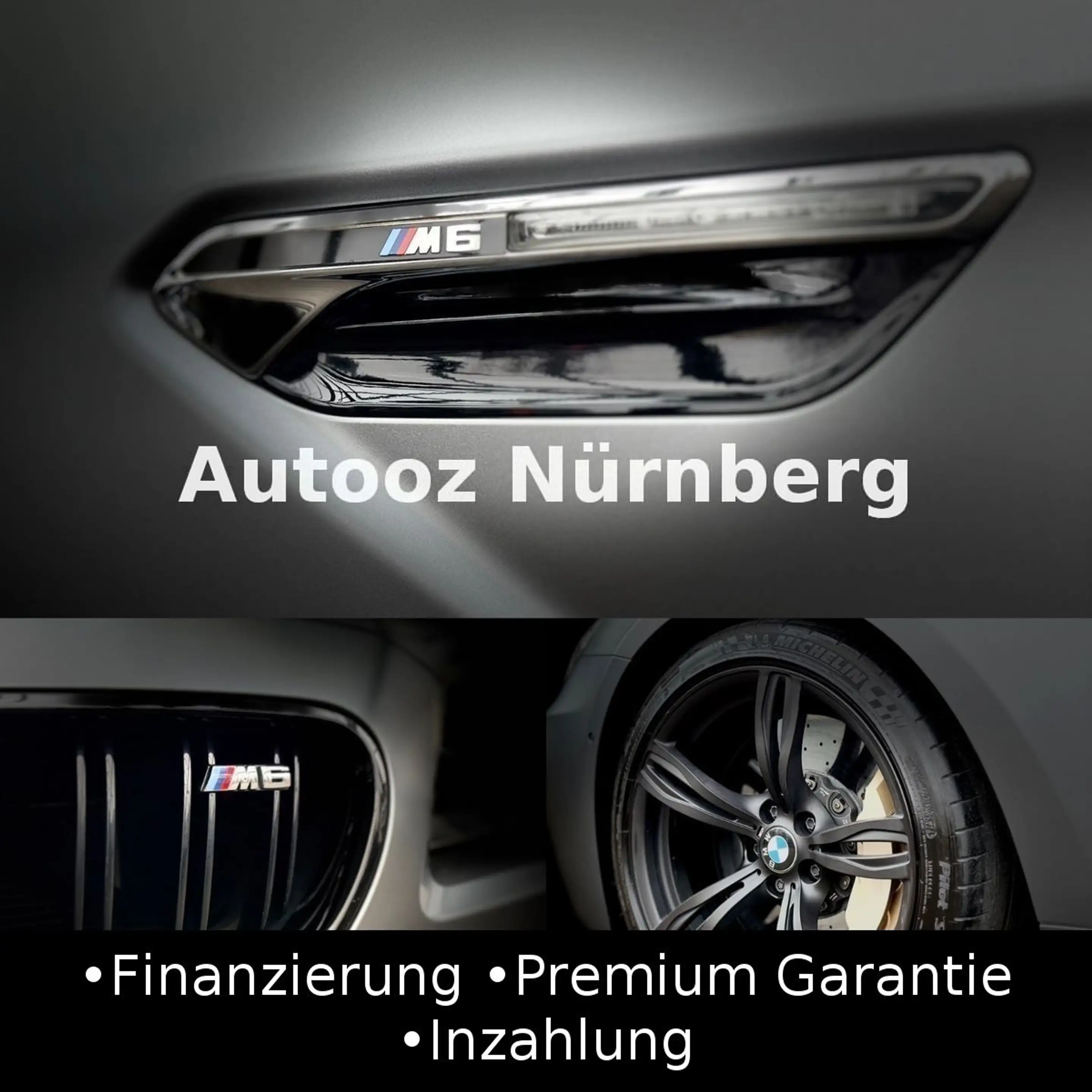 BMW M6 Coupe*Original*Keramik*Carbon*Deutsch*TOP* — photo 13