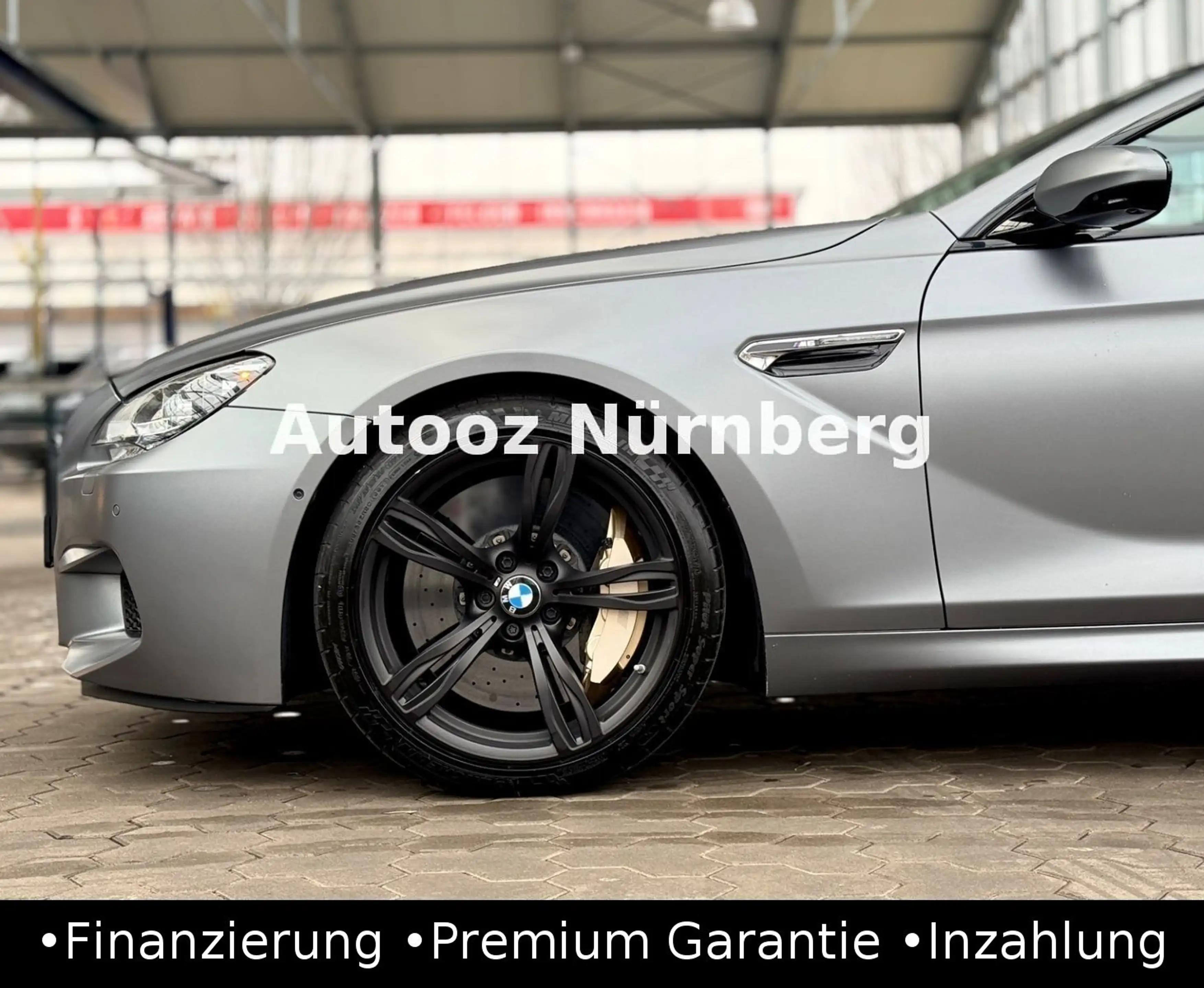 BMW M6 Coupe*Original*Keramik*Carbon*Deutsch*TOP* — photo 5