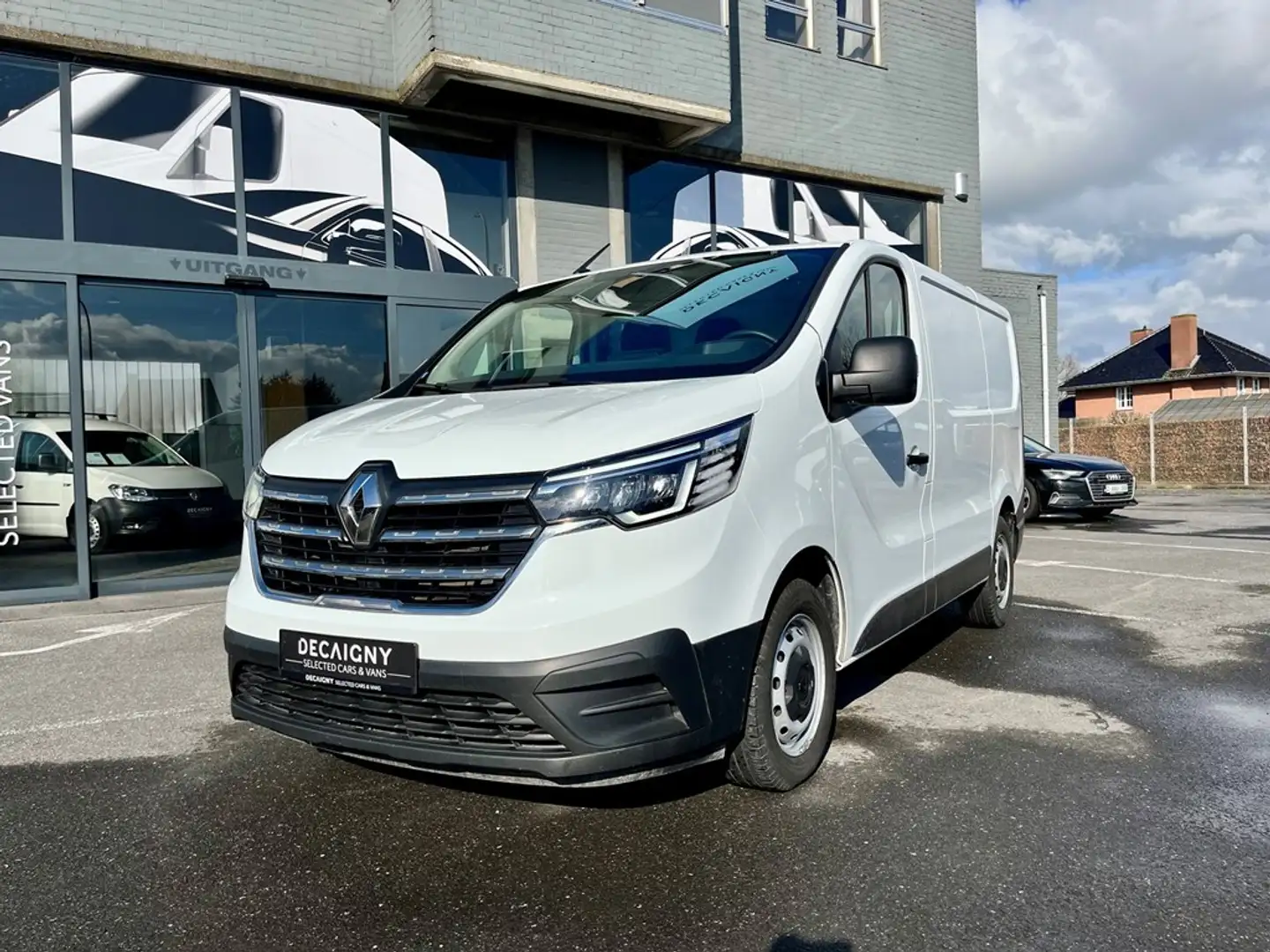 Renault Trafic 2.0D 130PK L1*App Connect*Cruise Control*LED Blanc - 1