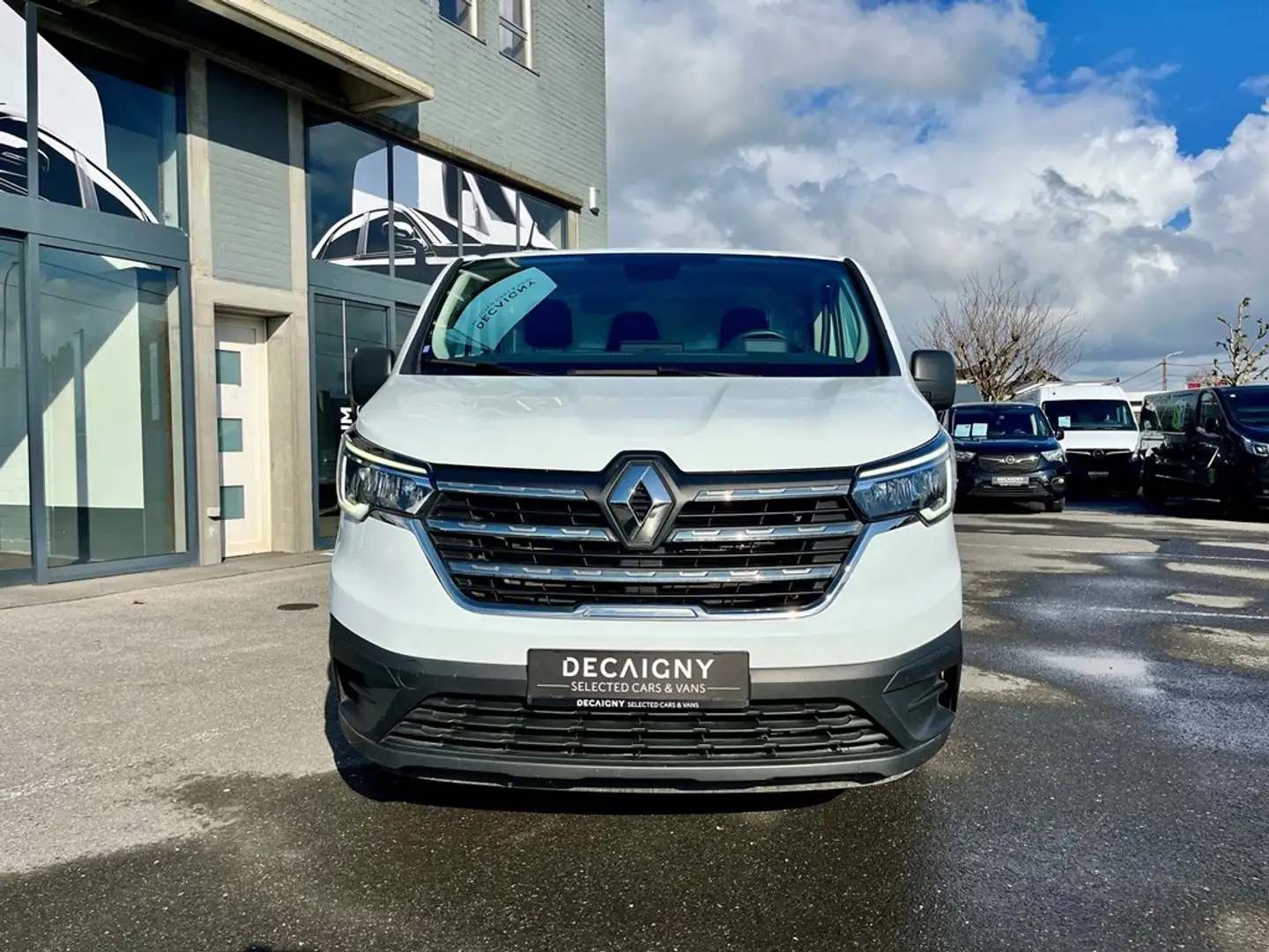 Renault Trafic 2.0D 130PK L1*App Connect*Cruise Control*LED Blanc - 2