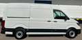 Volkswagen Crafter Kasten 35 mittel Hochdach FWD*BOTT-REGAL Blanc - thumbnail 8