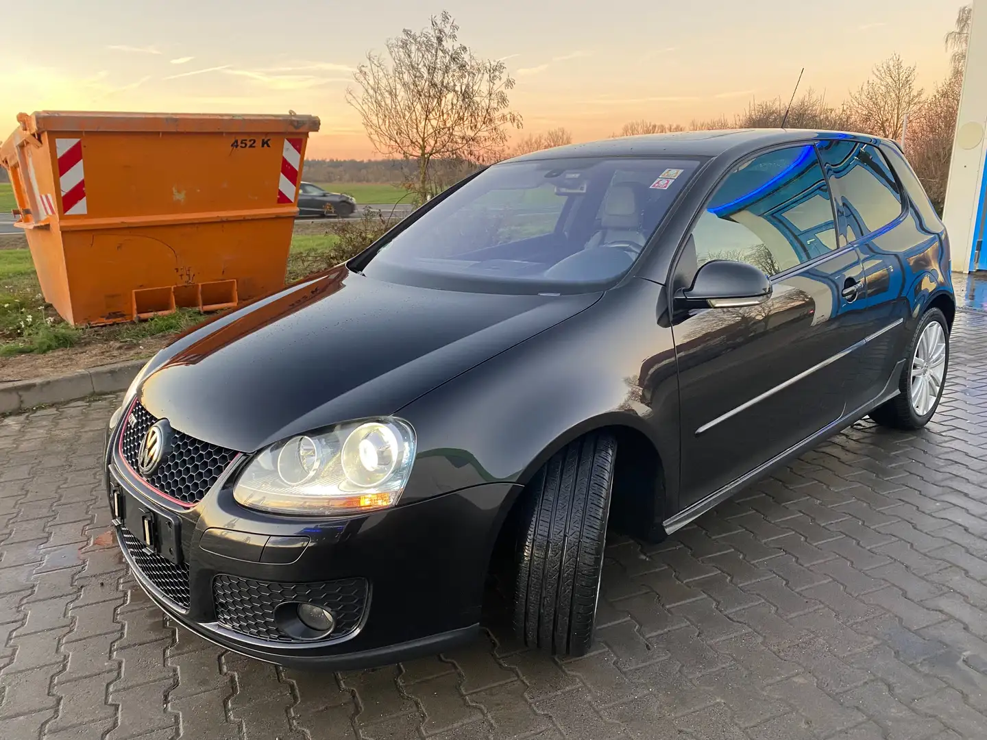 Volkswagen Golf GTI 2.0  Xenon Sitzheizung Noir - 2