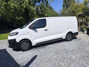 2 l HDI 122 XL 3 places