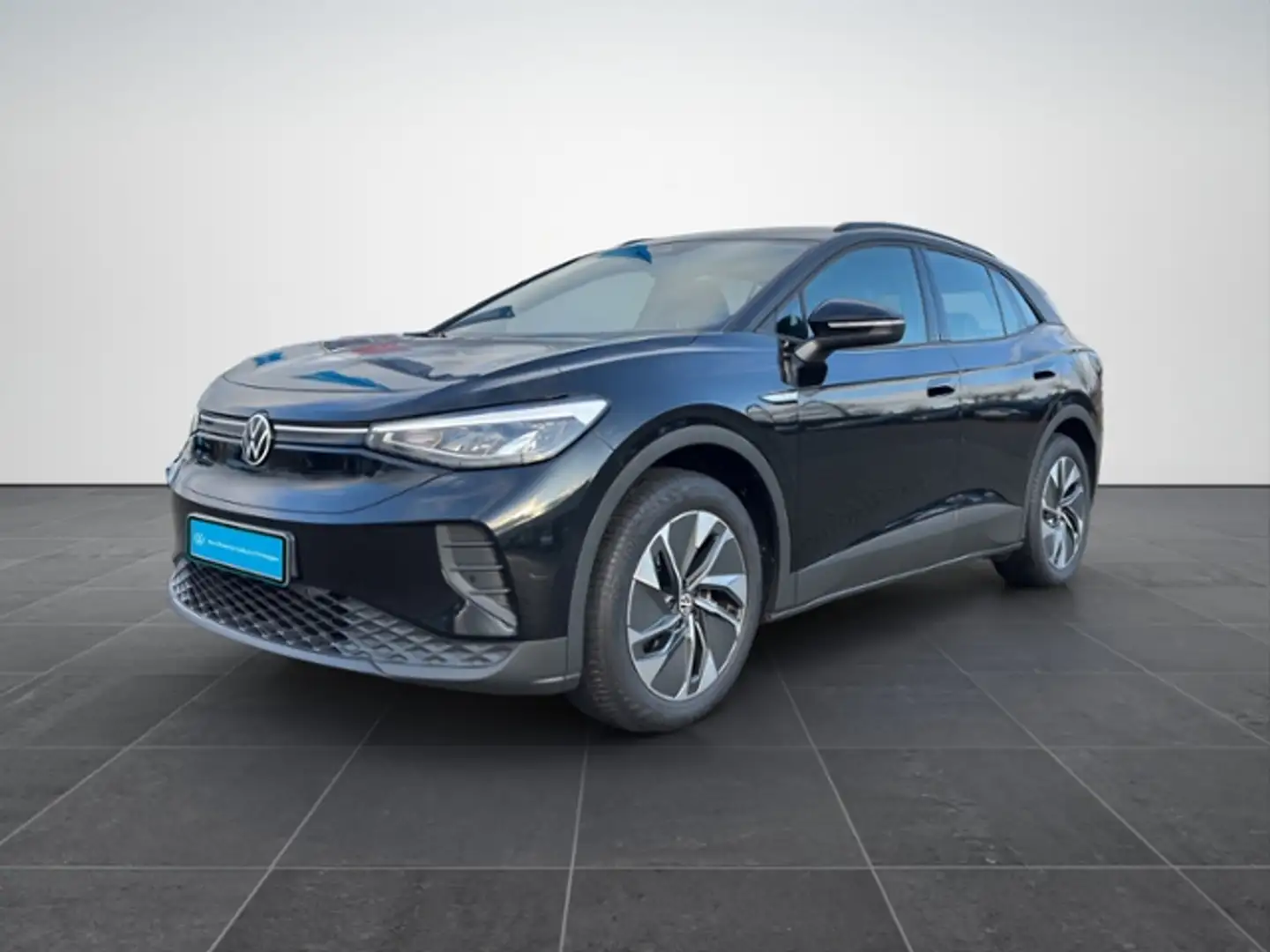 Volkswagen ID.4 Pure Performance LED/Navi/ACC/Shz Schwarz - 2