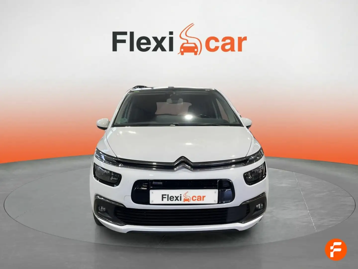 Citroen C4 Picasso 1.2 PureTech S&S Feel 130 Blanco - 2