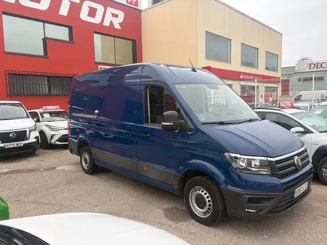 Volkswagen Crafter 30 Furgón BM TN L3H2 2.0TDI 103kW(140CV)