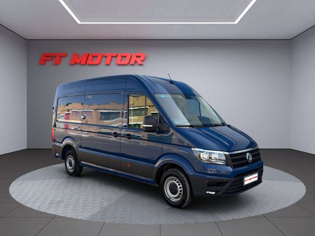 Volkswagen Crafter 30 Furgón BM TN L3H2 2.0TDI 103kW(140CV) - foto 1
