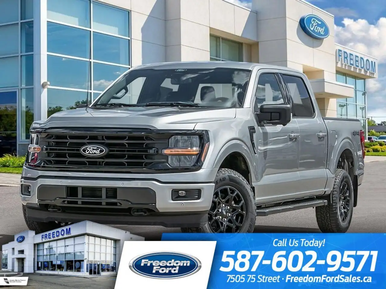 2026 Ford F 150