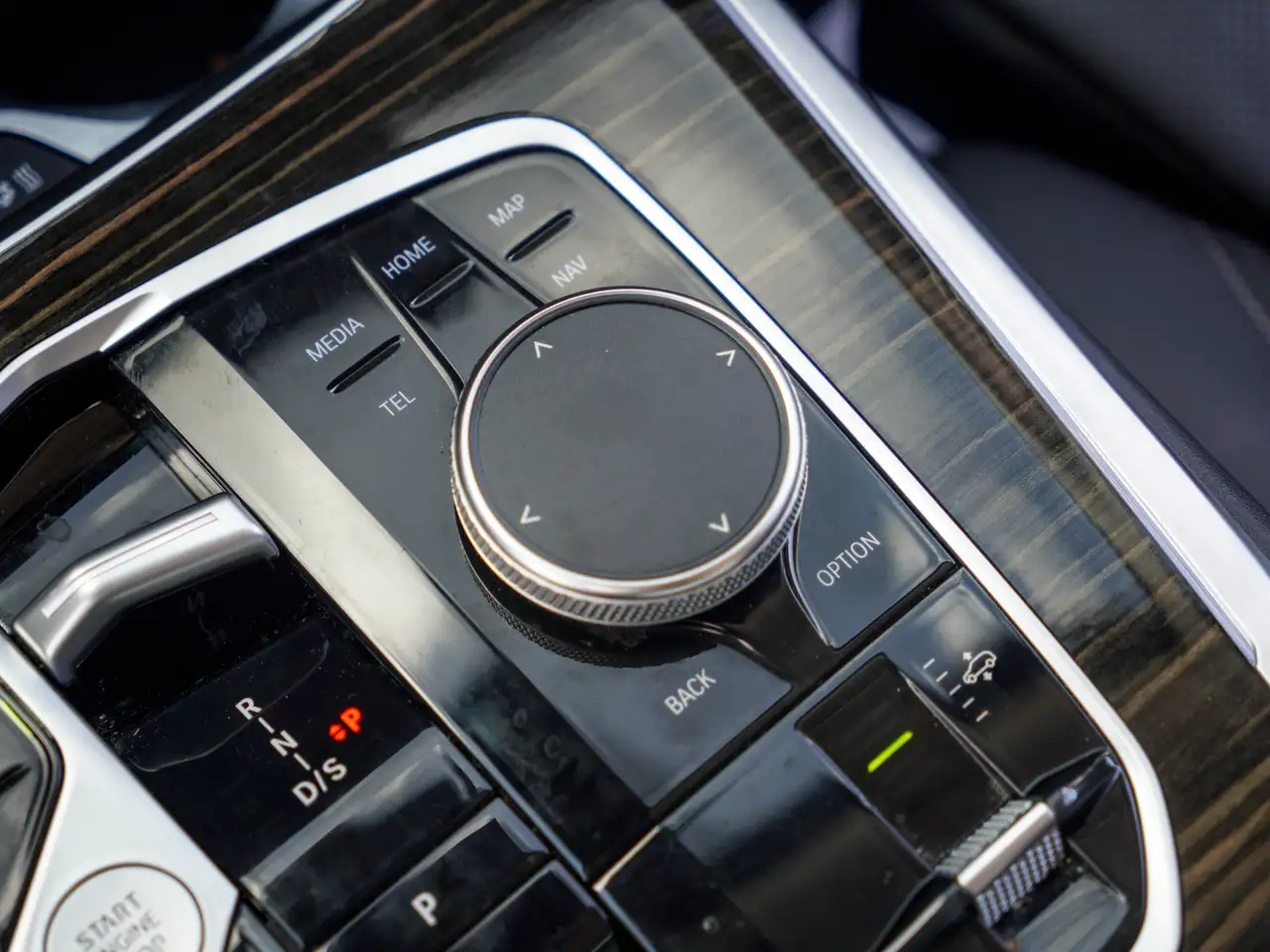BMW X7 снимка BMW X7