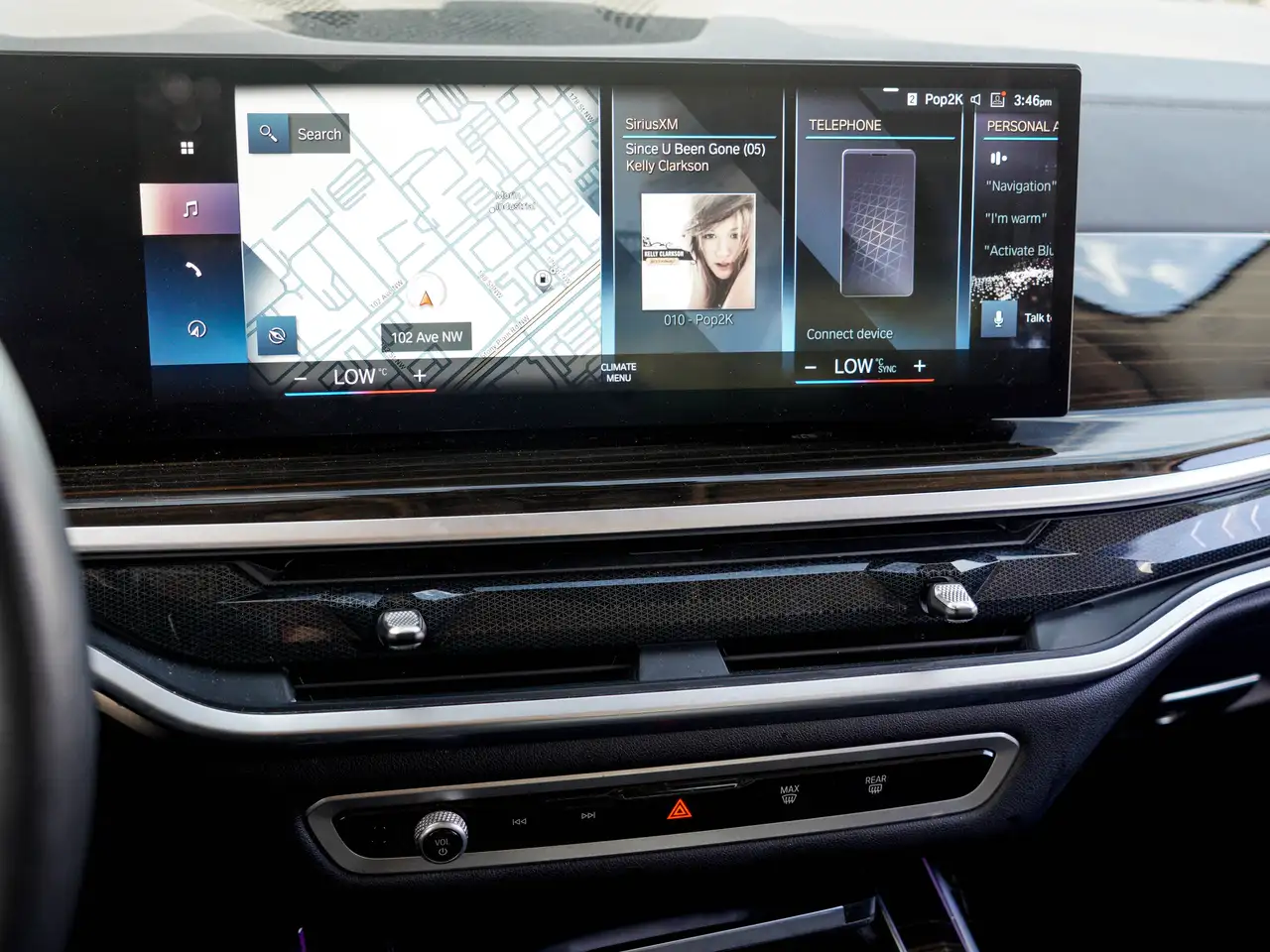 BMW X7 снимка BMW X7