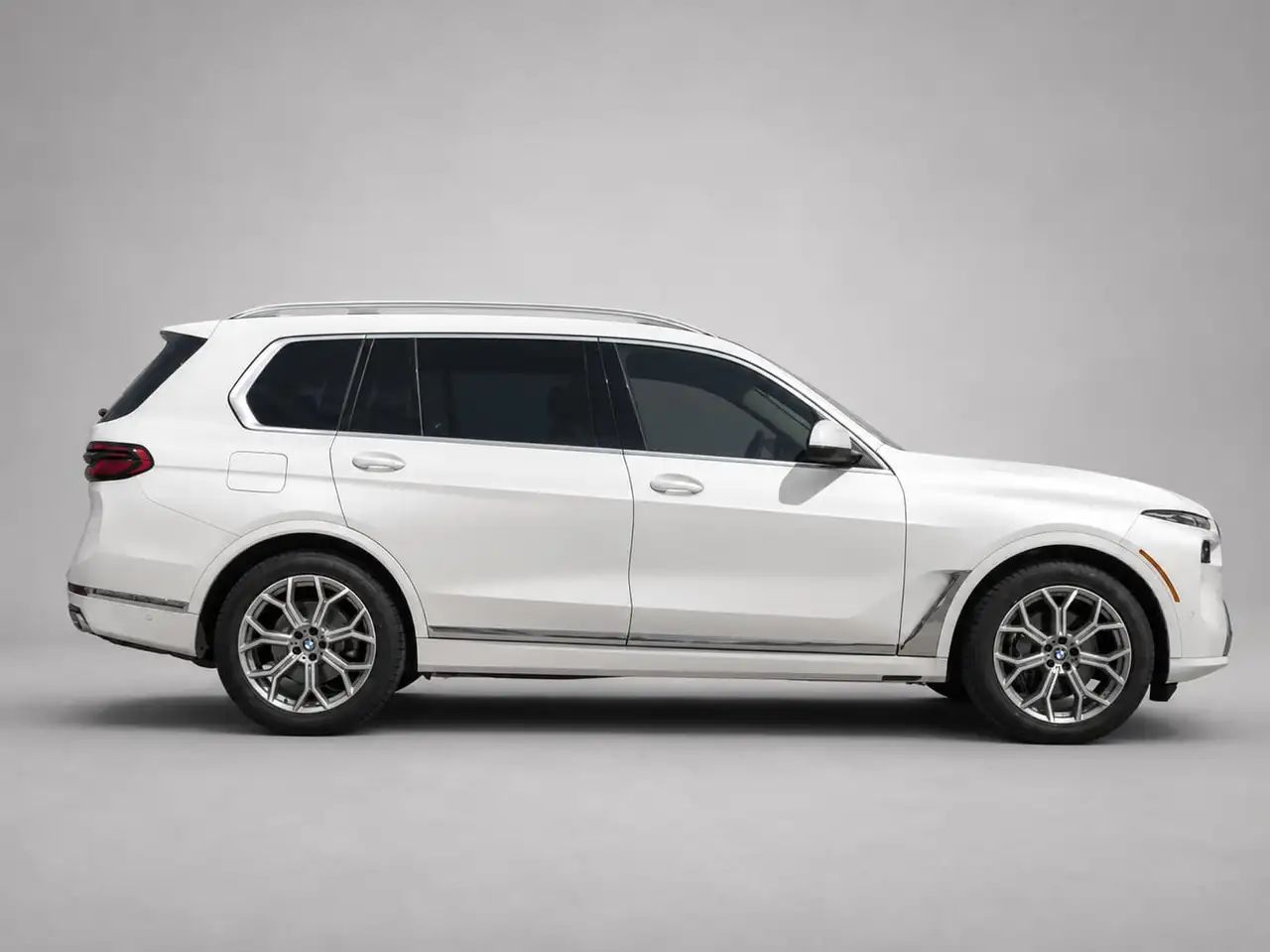 BMW X7 снимка BMW X7