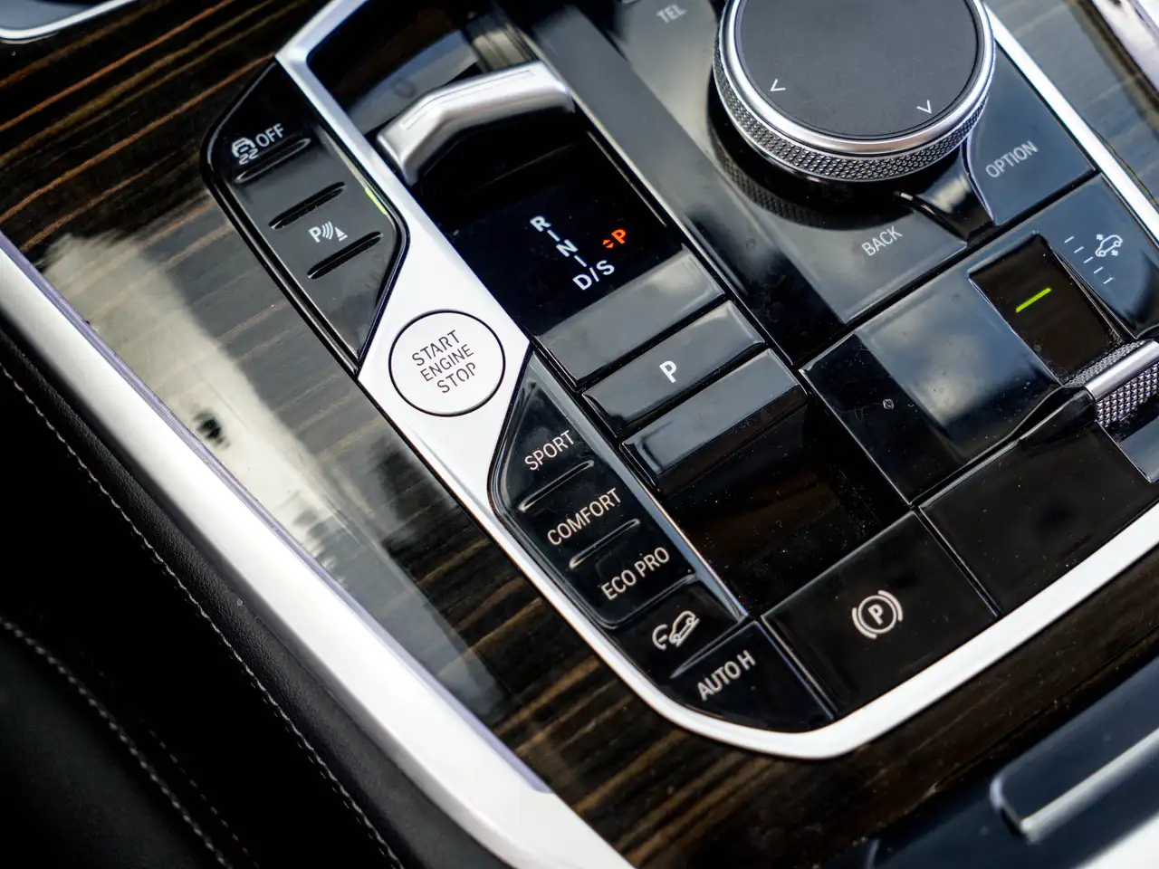 BMW X7 снимка BMW X7