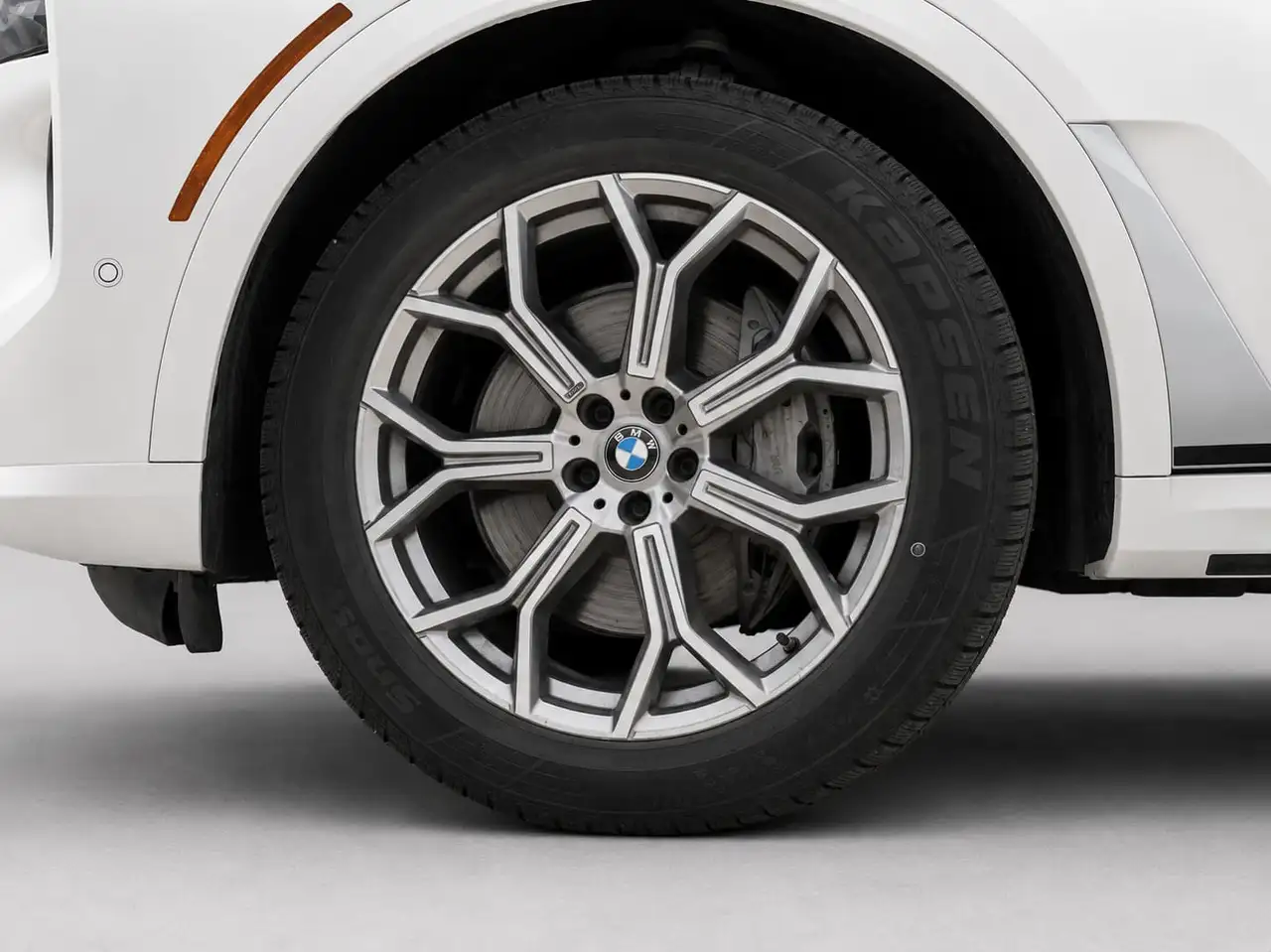 BMW X7 снимка BMW X7