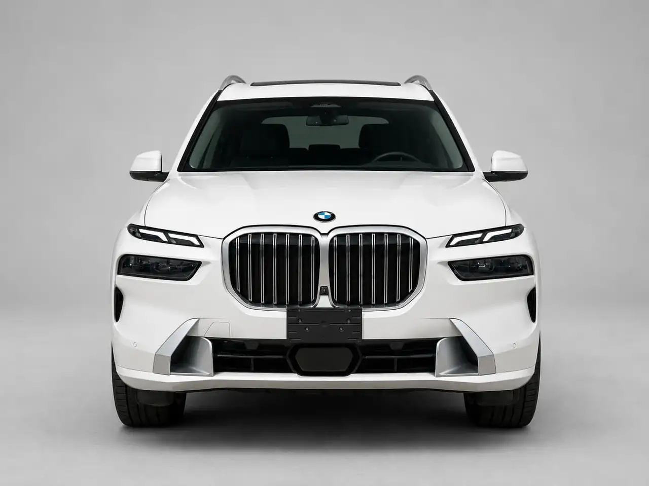 BMW X7 снимка BMW X7