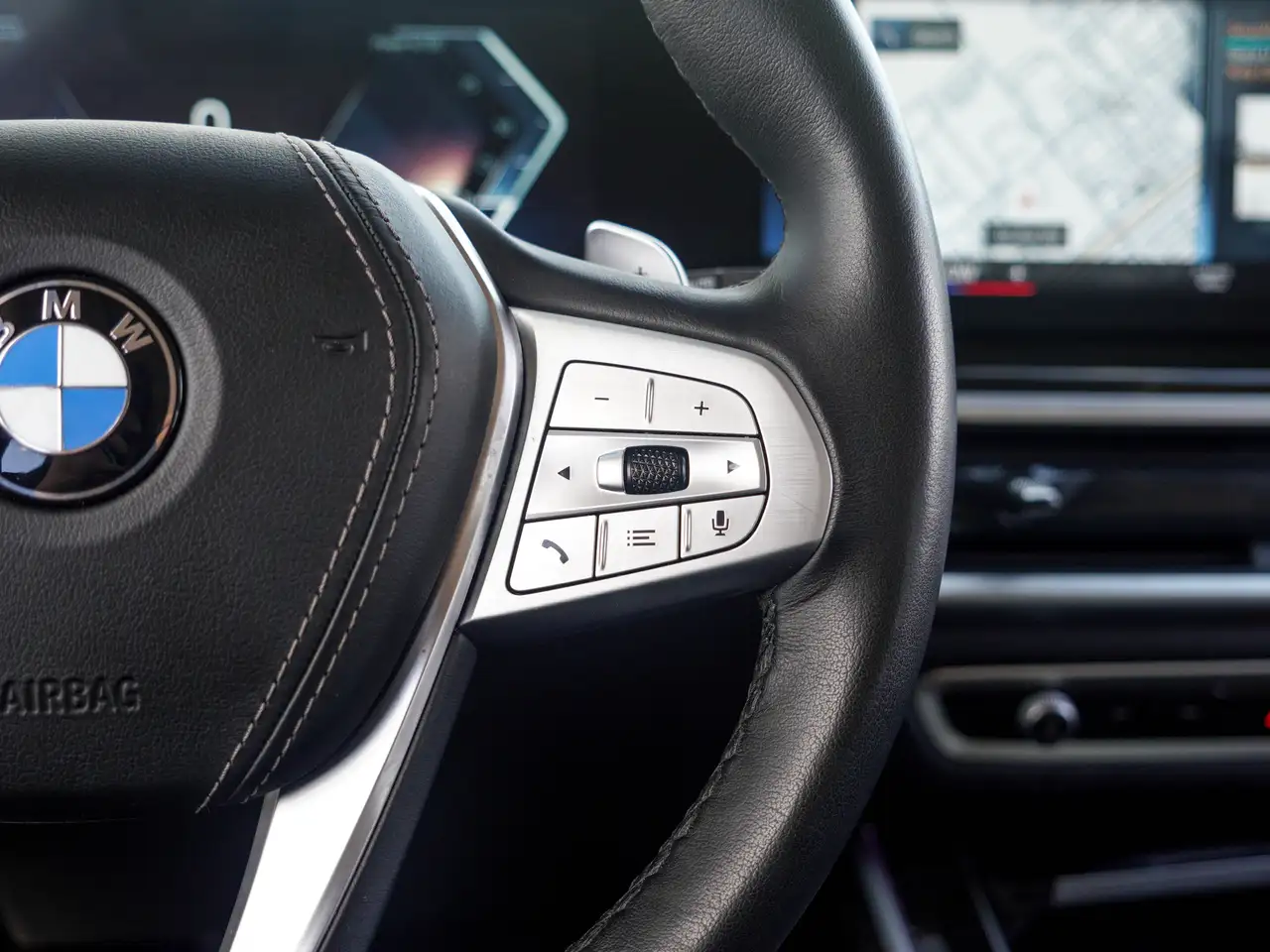 BMW X7 снимка BMW X7