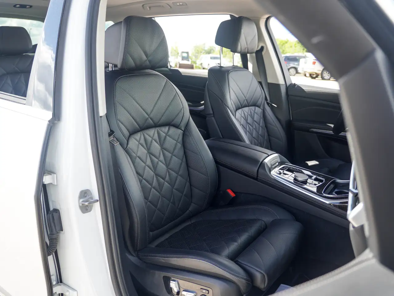 BMW X7 снимка BMW X7