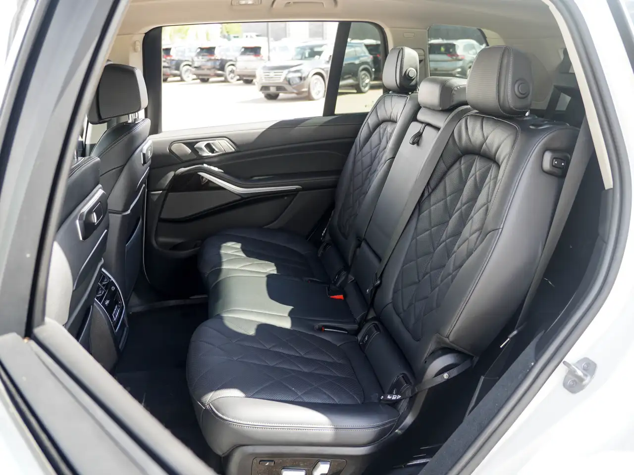 BMW X7 снимка BMW X7