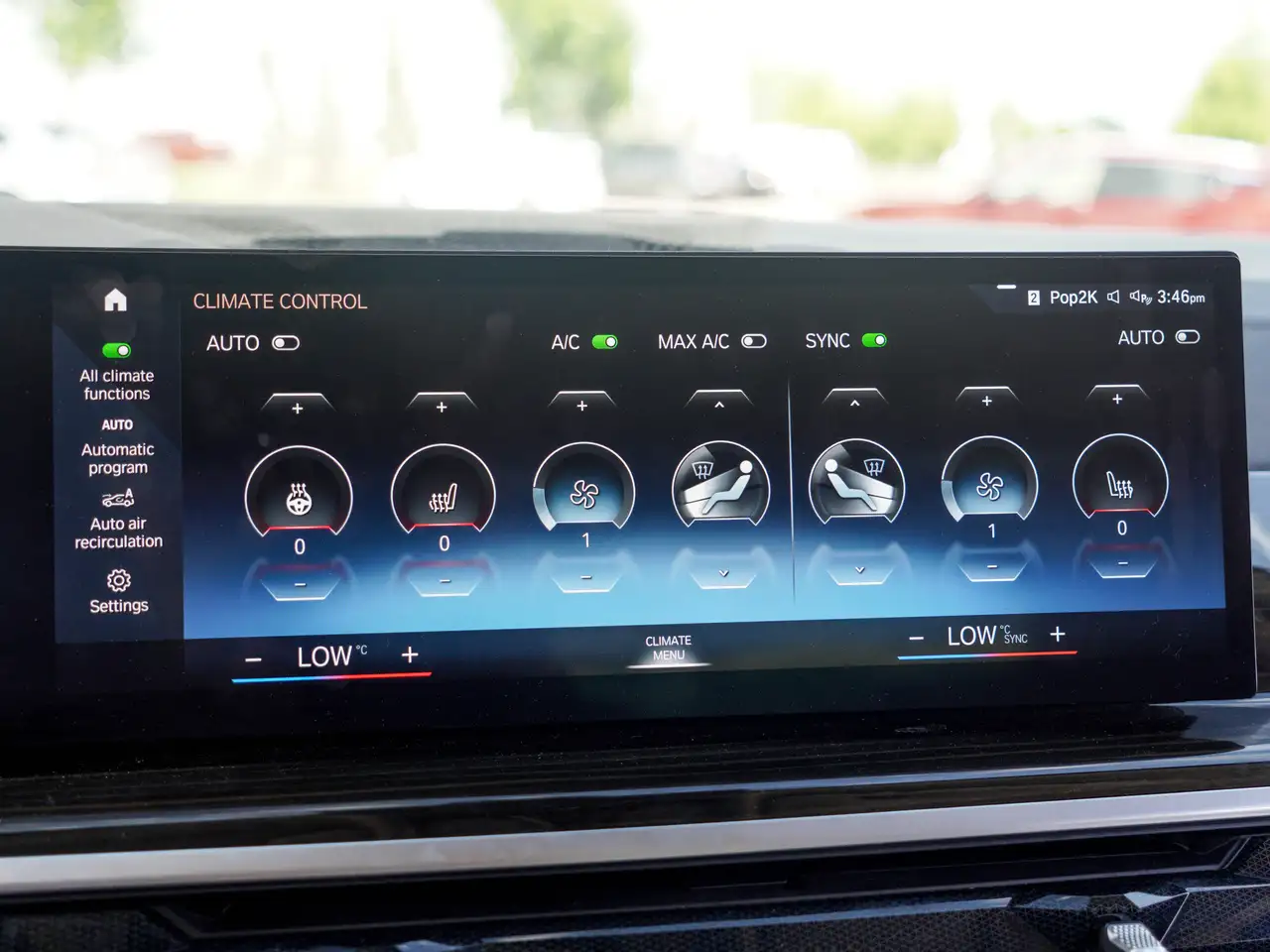 BMW X7 снимка BMW X7