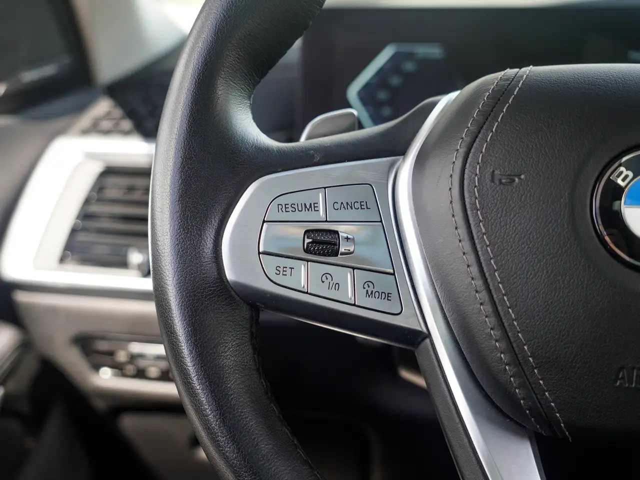 BMW X7 снимка BMW X7