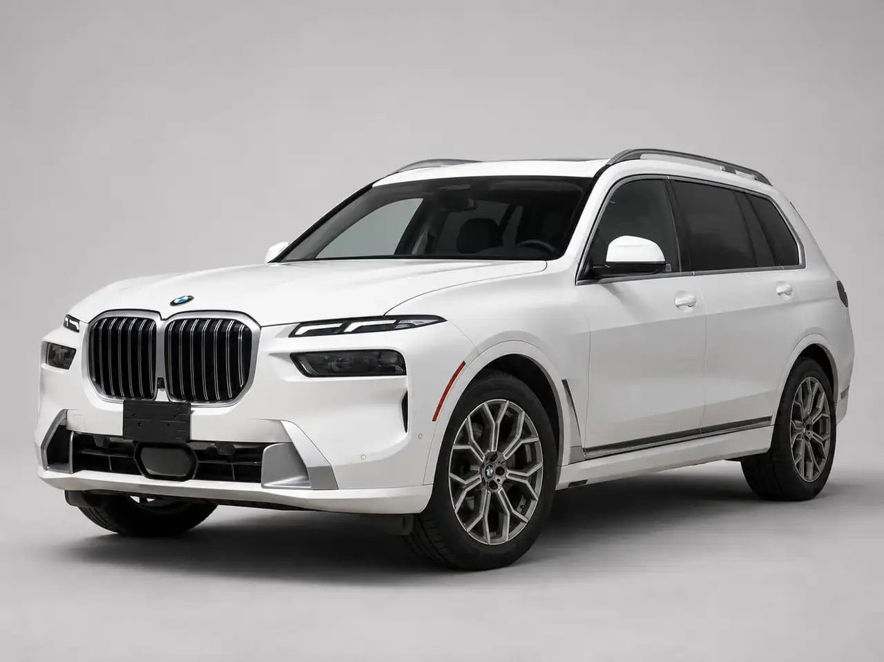 BMW X7 снимка BMW X7