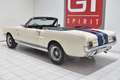 Ford Mustang FORD  Mustang 289 Ci Cabriolet Blanc - thumbnail 2