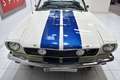Ford Mustang FORD  Mustang 289 Ci Cabriolet Blanc - thumbnail 12
